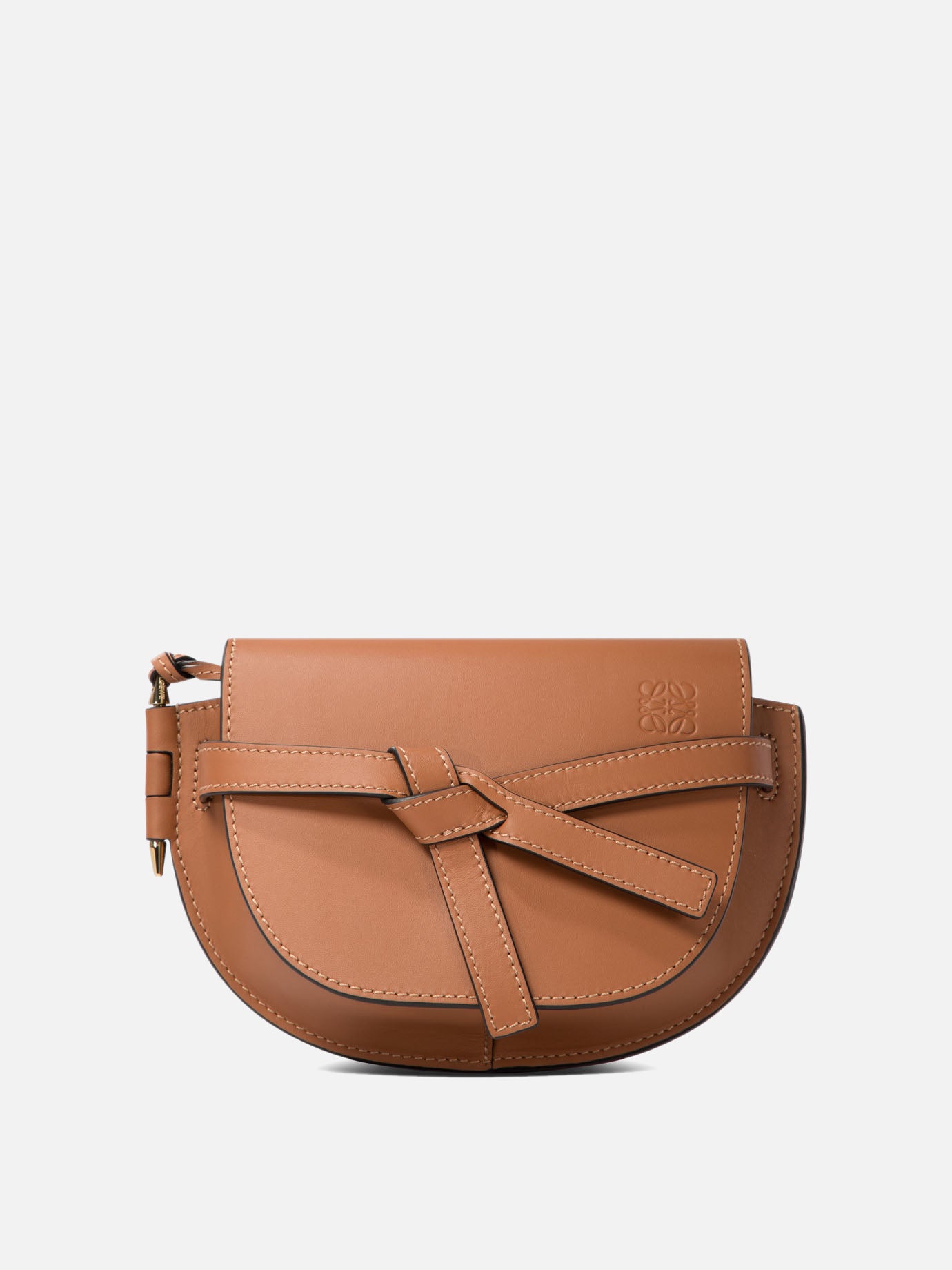 Loewe "Gate Dual" crossbody bag Brown