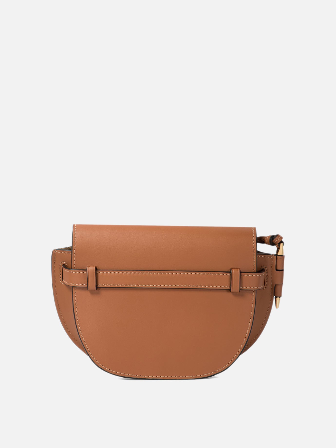 Loewe "Gate Dual" crossbody bag Brown