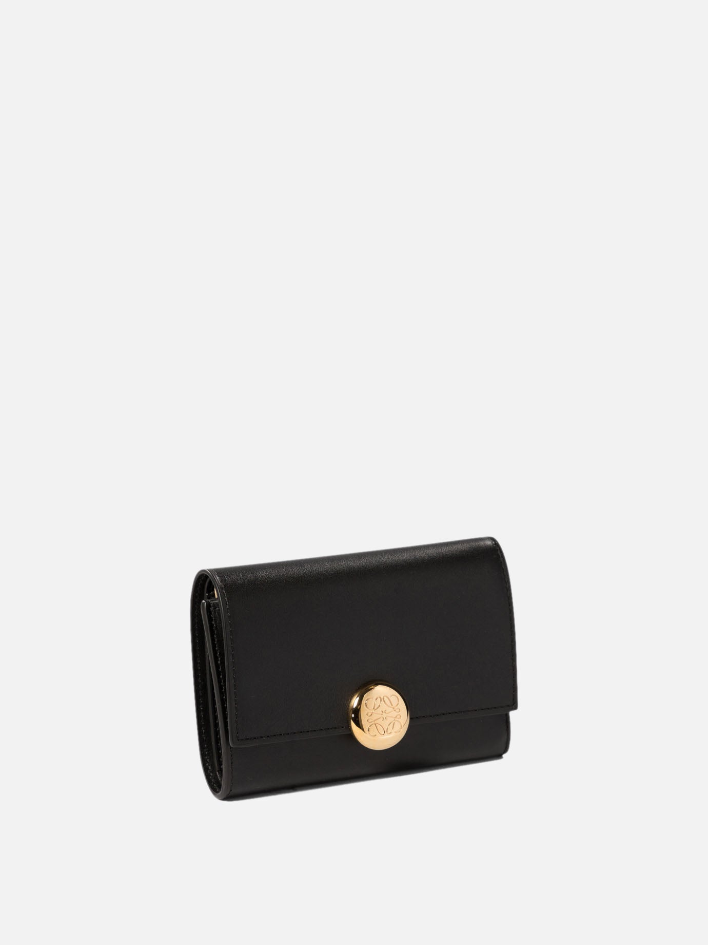 Wallets 100% leather  Black - Loewe Women | PDP | VIETTI Online Store | Zoom-Modal_2
