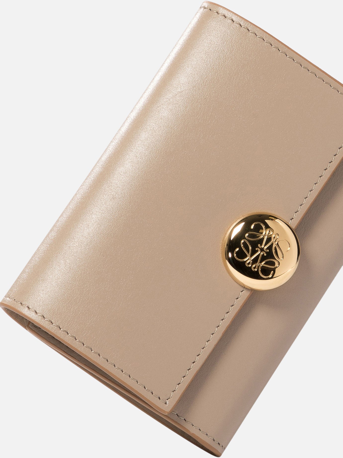 Wallets 100% leather  Grey - Loewe Women | PDP | VIETTI Online Store | thumbnail_4