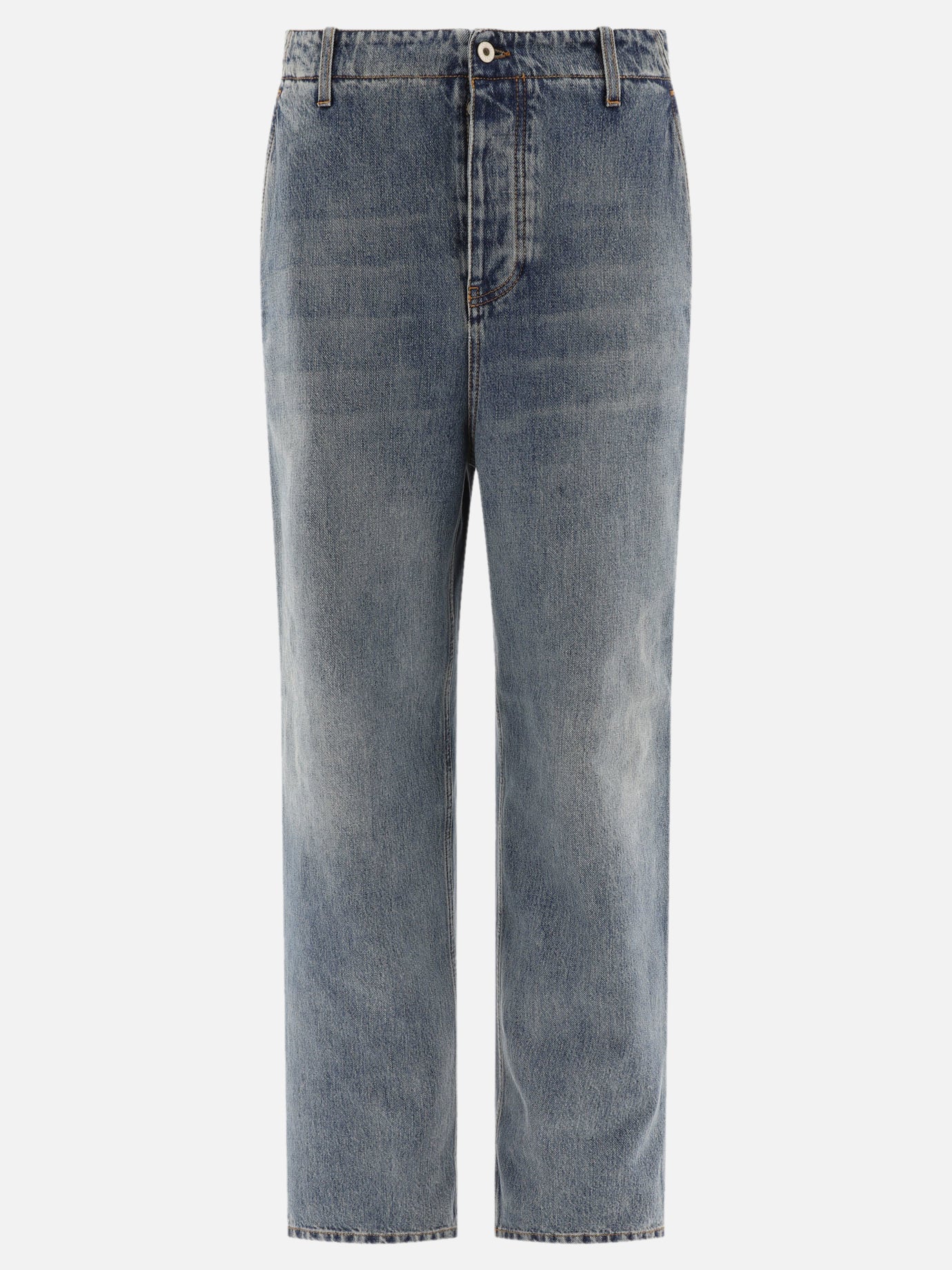 Mediu-weight jeans