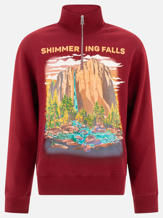 Felpa "Shimmering Falls"