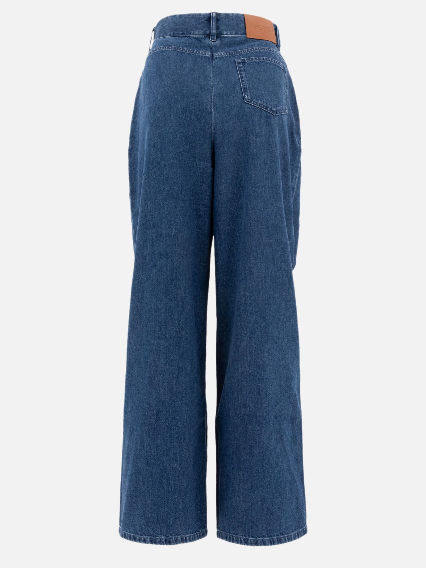 Loewe Wrap jeans Blue