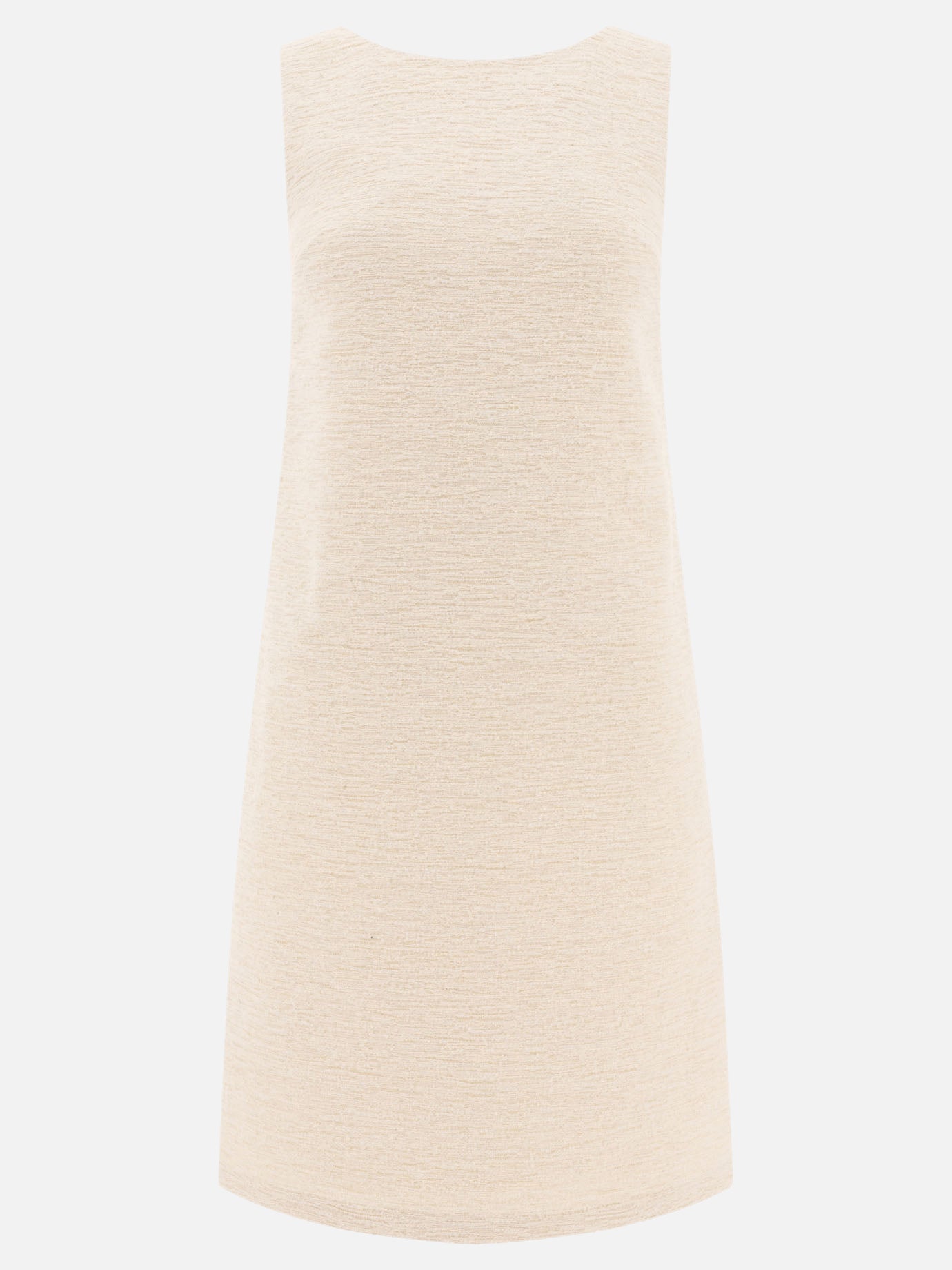 Loulou Studio "Maley" dress Beige