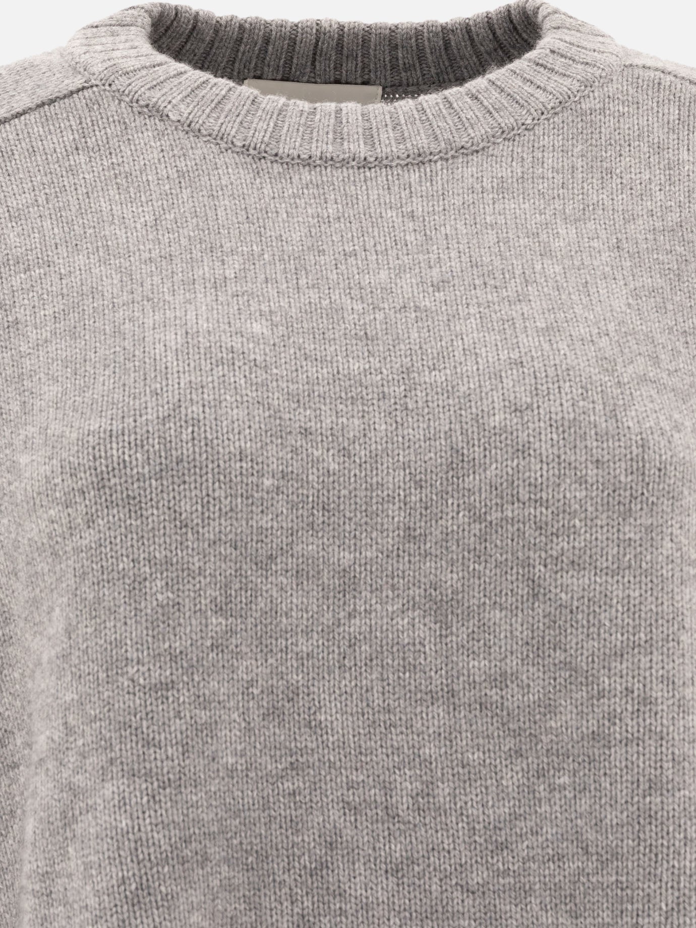 Loulou Studio "Safi" sweater Grey