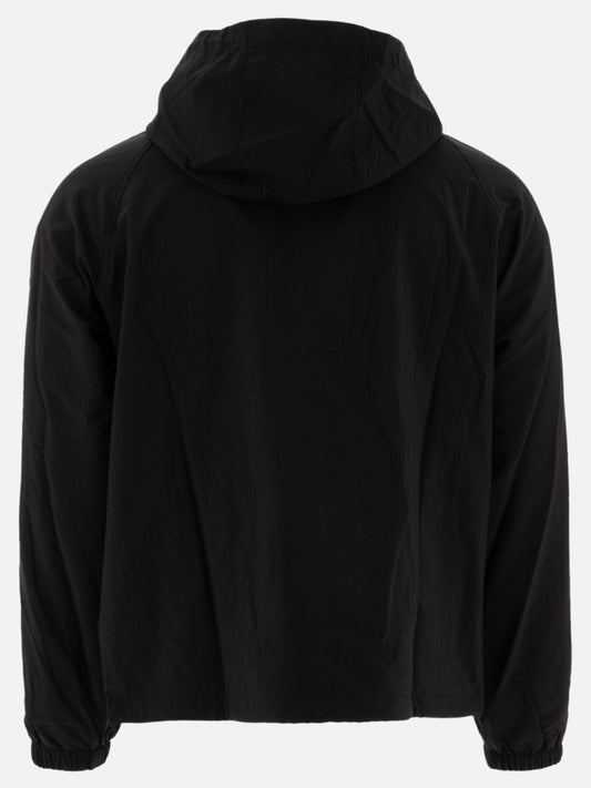 Windbreakers Solid colour  Black - Maison Kitsuné Men | PLP | VIETTI Online Store | 2
