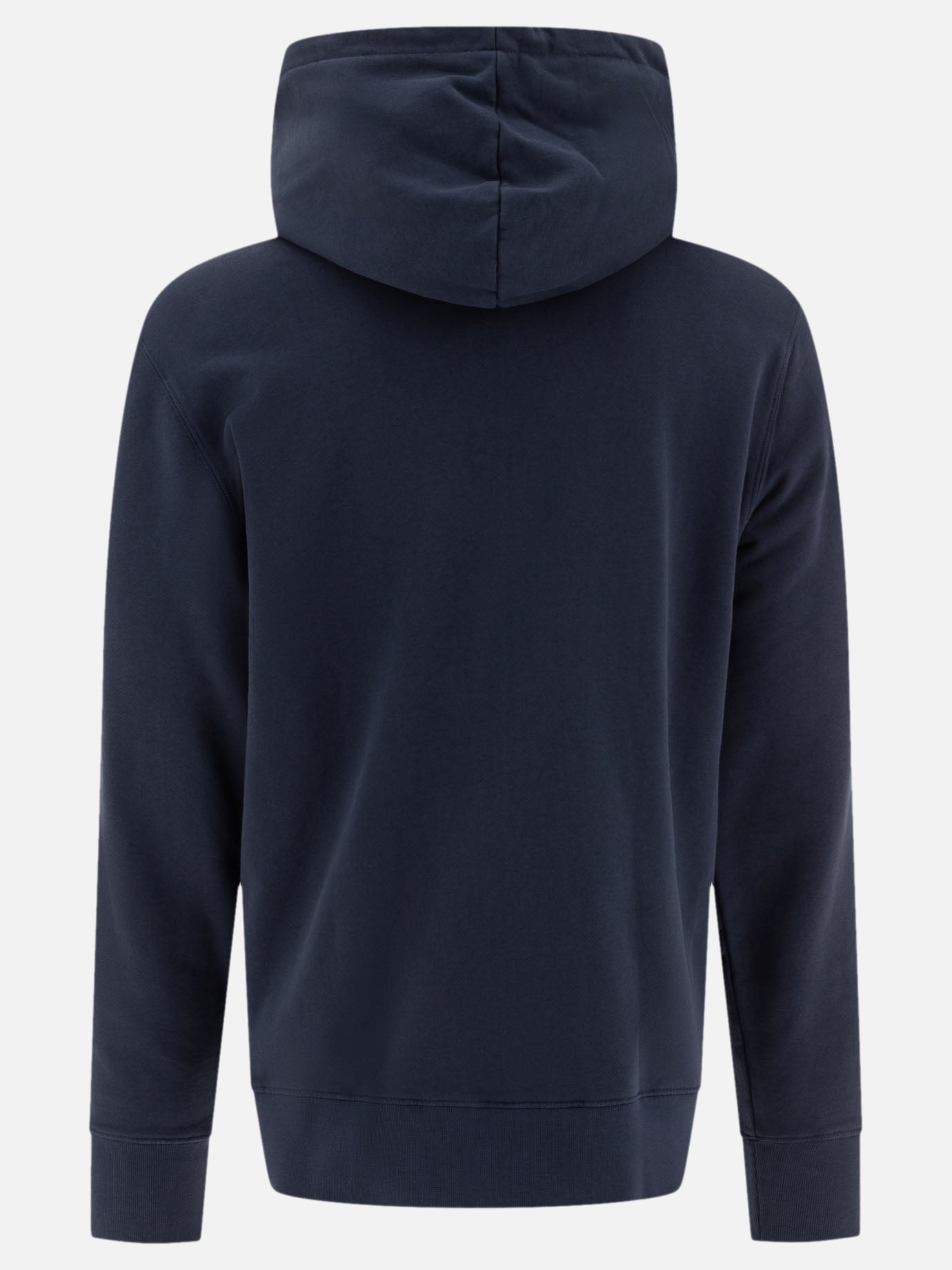 Maison Kitsuné "Chillax Fox" hoodie Blue