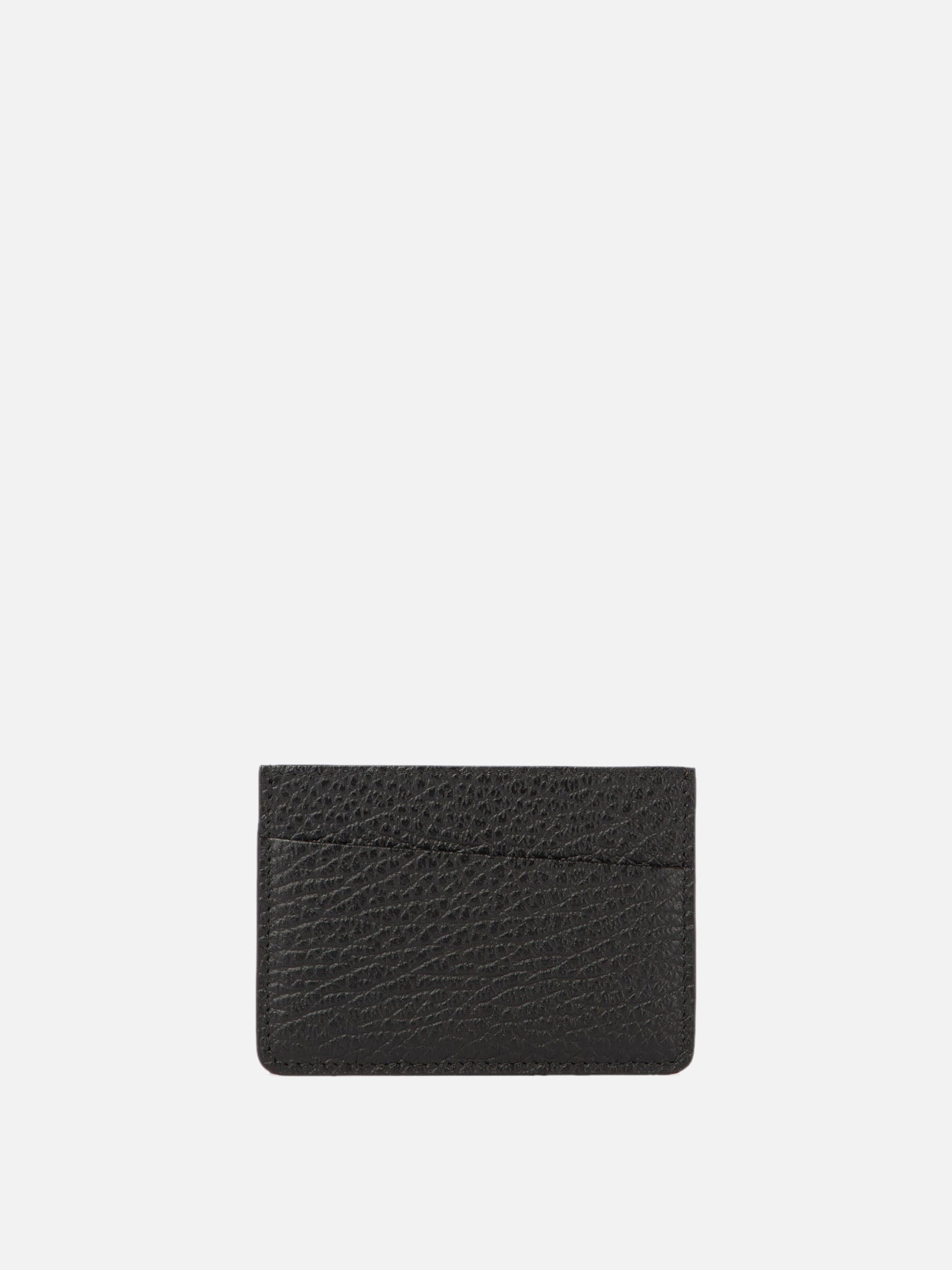 Maison Margiela "Four Stitches" cardholder Black