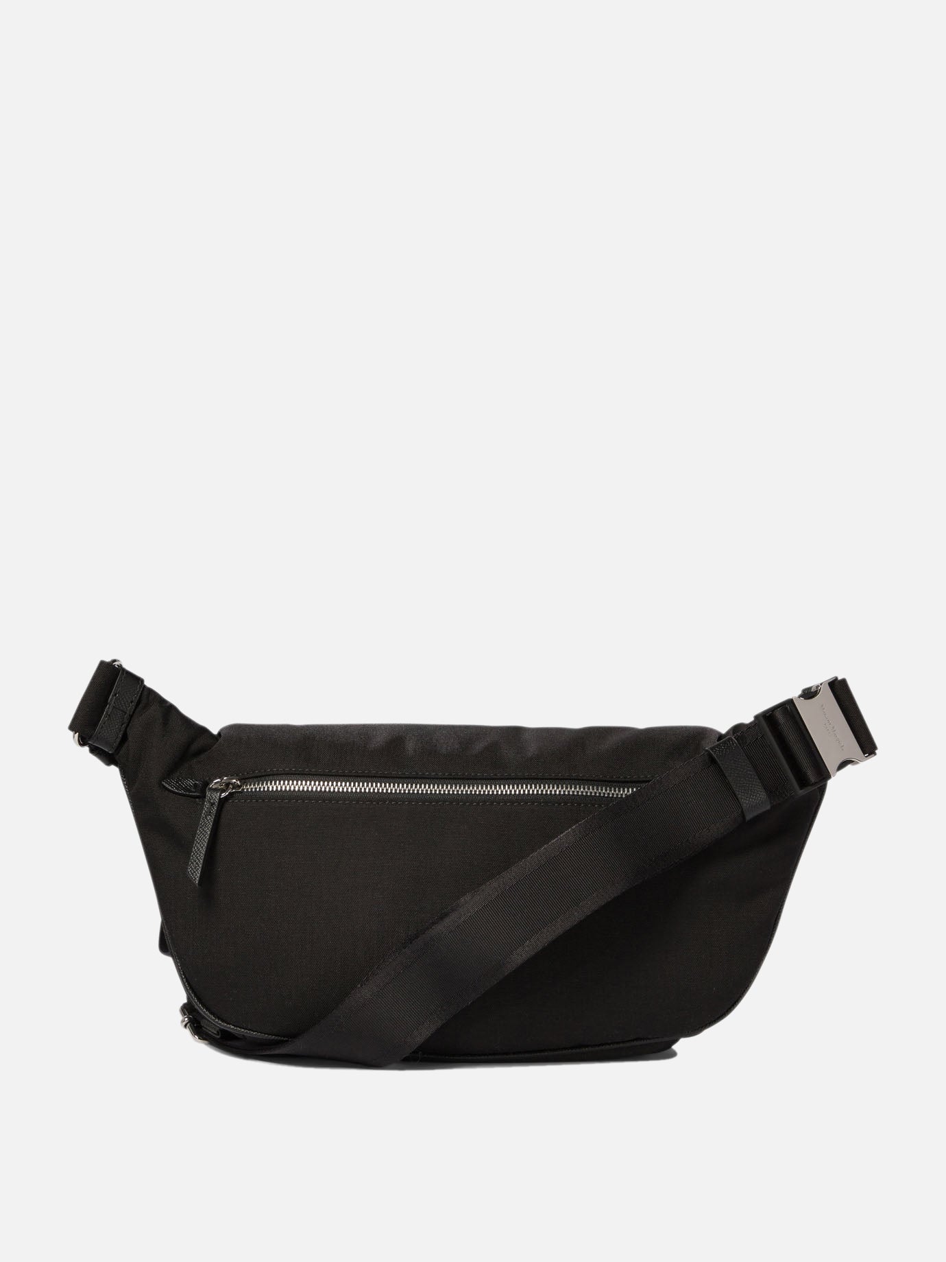 Maison Margiela "Glam Slam Belt Bag" bumbag Black