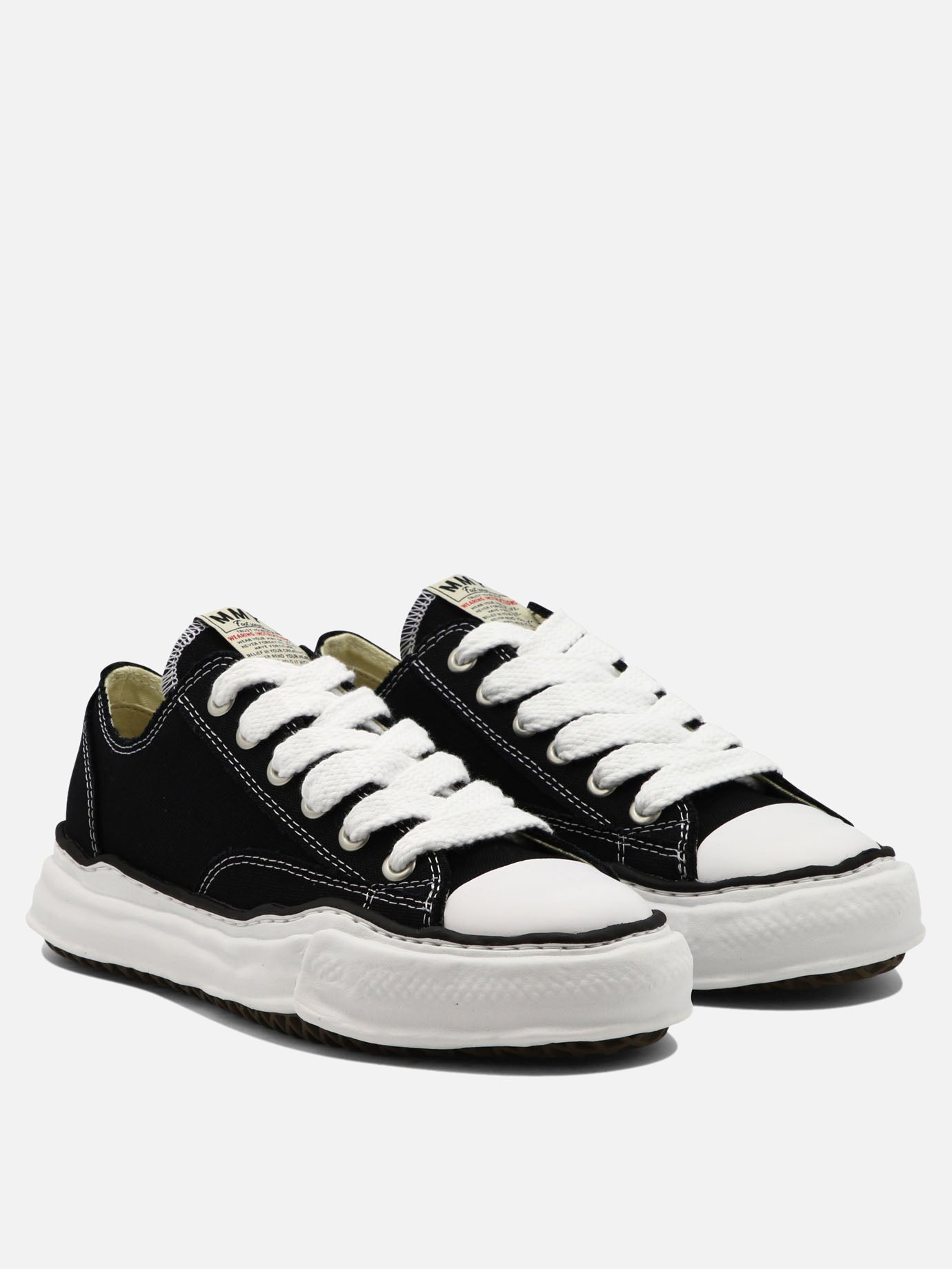 Maison Mihara Yasuhiro "Peterson" sneakers Black