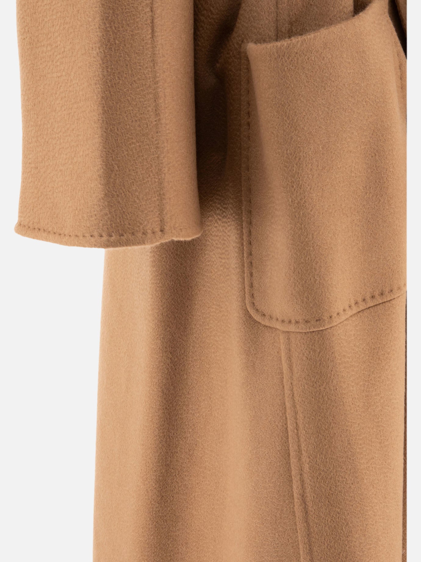 Max Mara "Ludmilla" Icon coat Beige