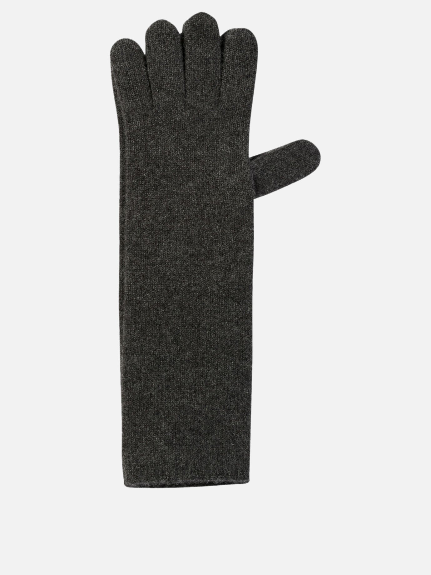 Max Mara Cashmere gloves Grey