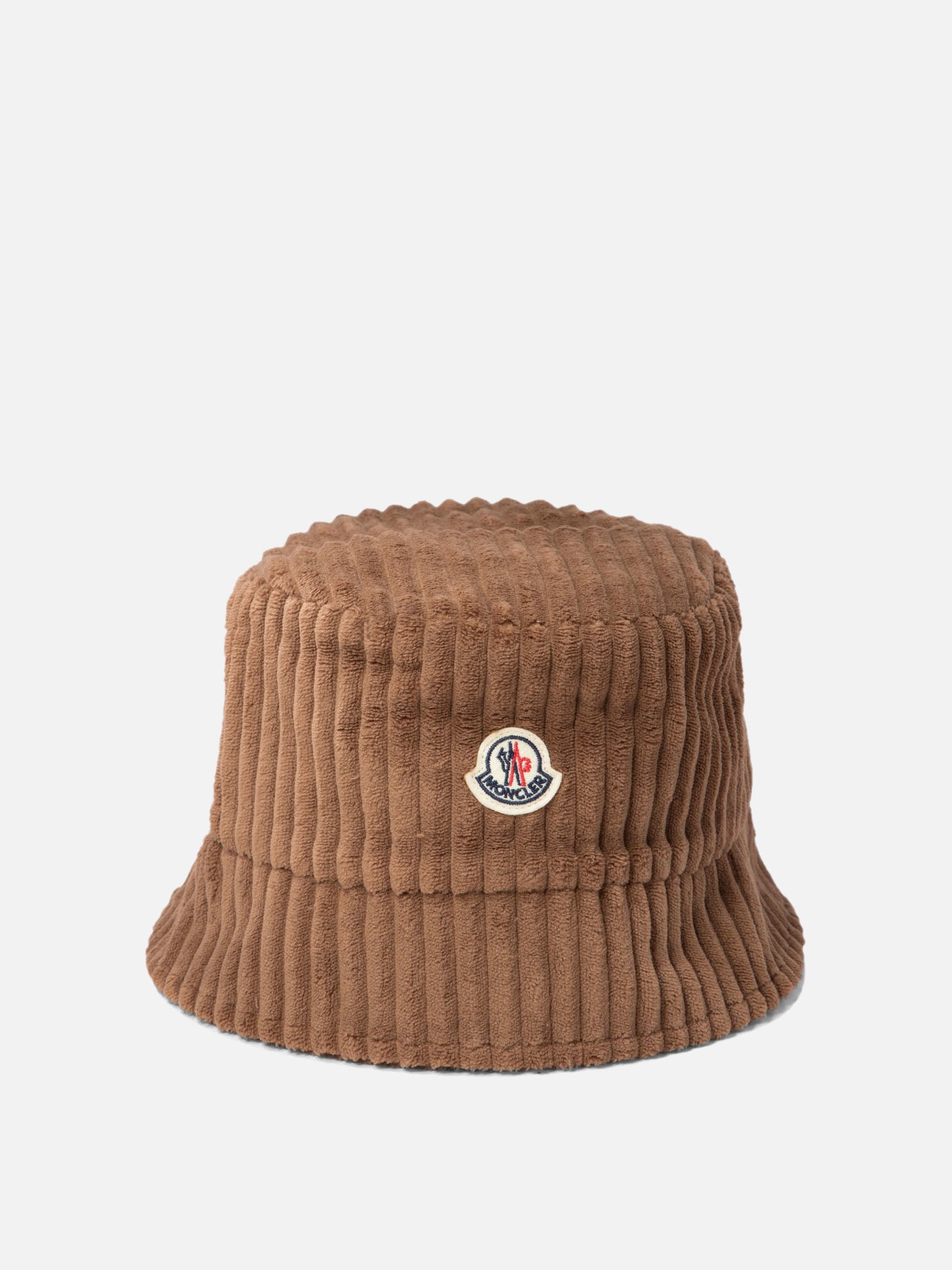 Corduroy bucket hat