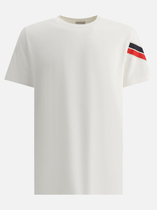 T-shirt tricolore