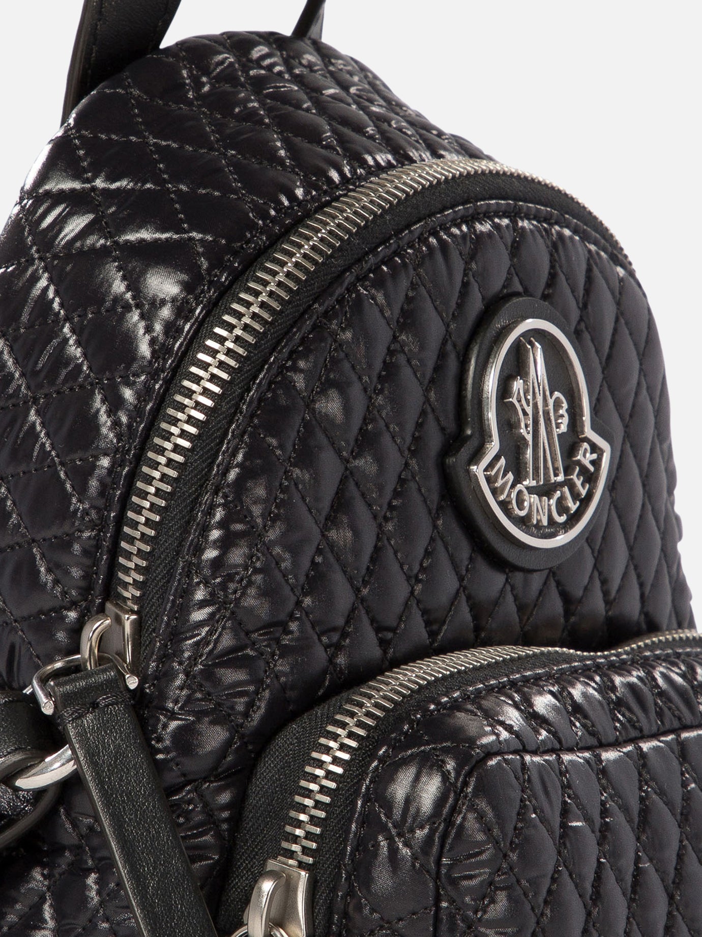 Moncler "Kilia Small" crossbody bag Black