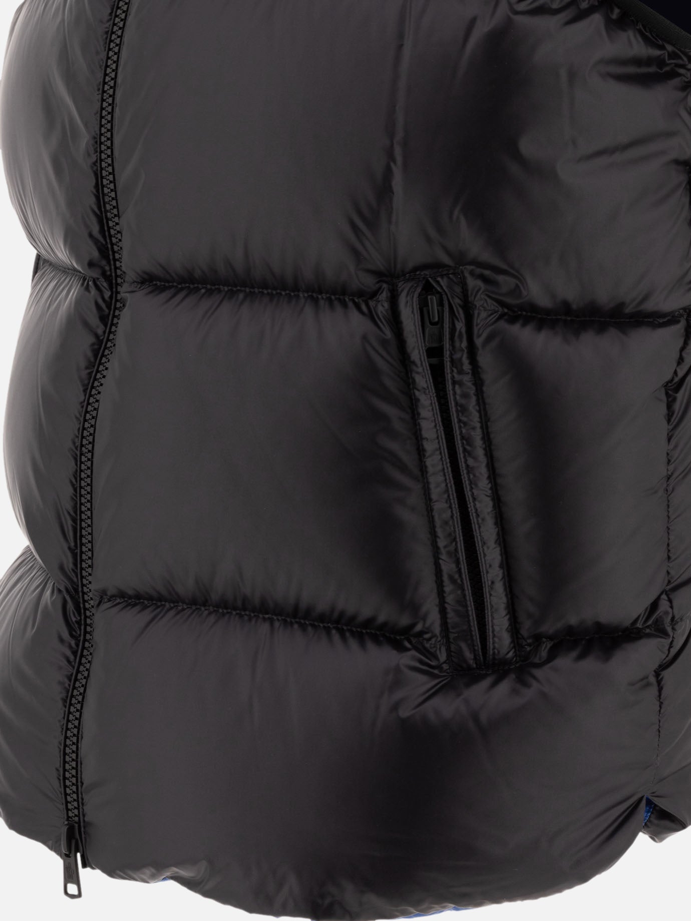 Moncler "Sumido" down vest Black