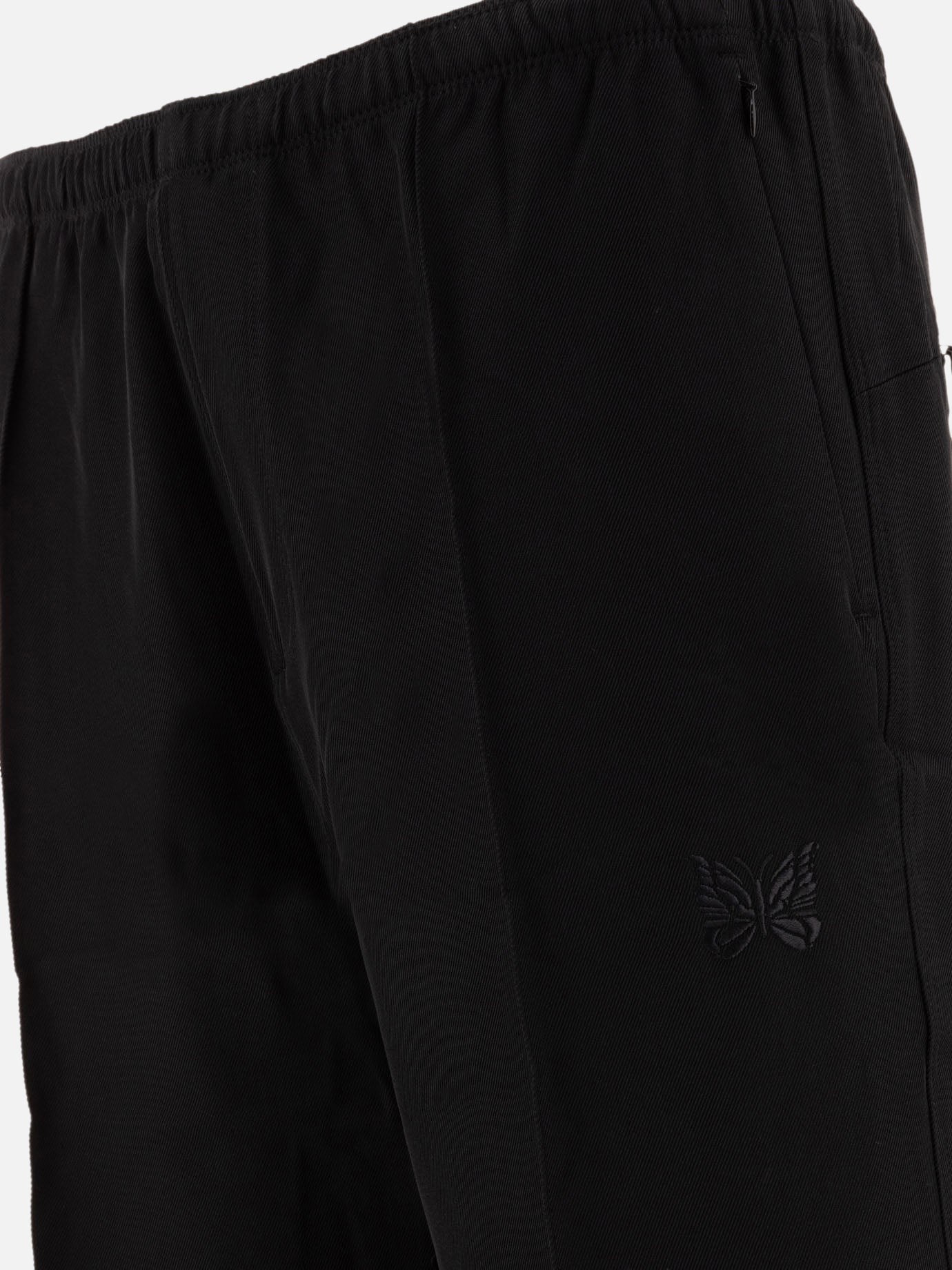 Needles "W.U." trousers Black