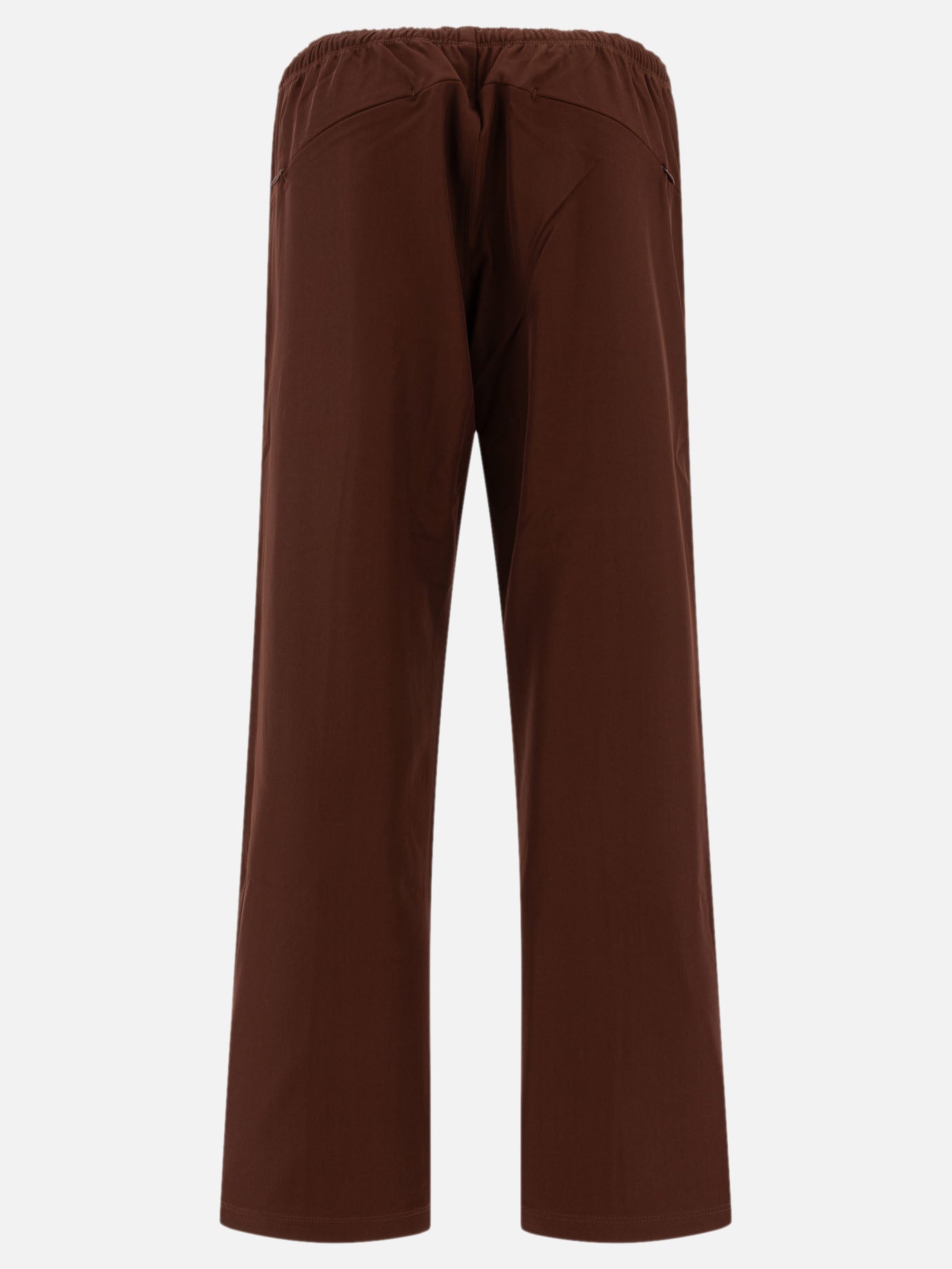 "W.U. Boot-Cut" trousers