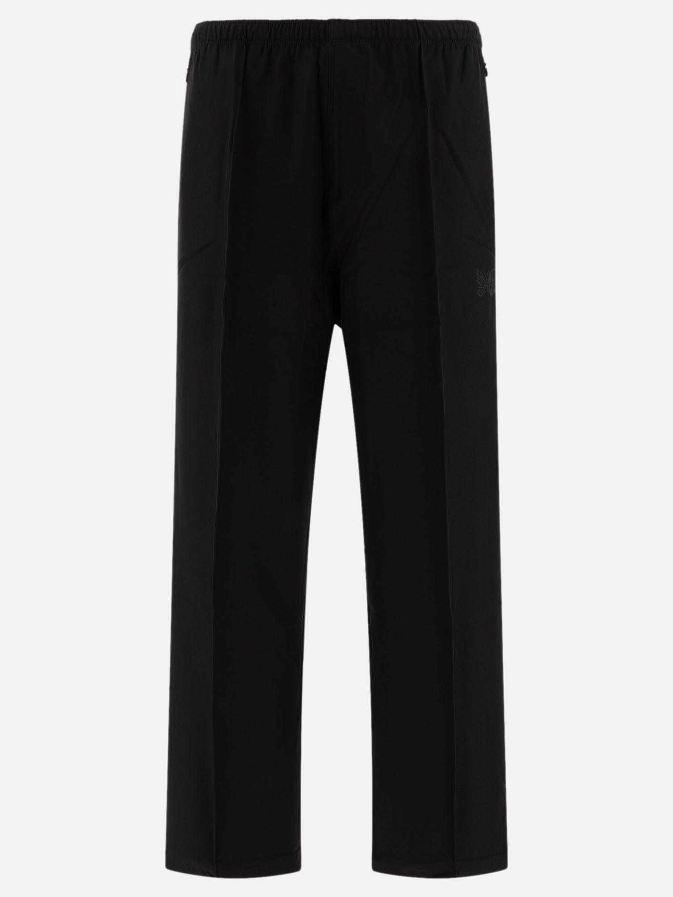 Needles "W.U. Boot-Cut" trousers Black