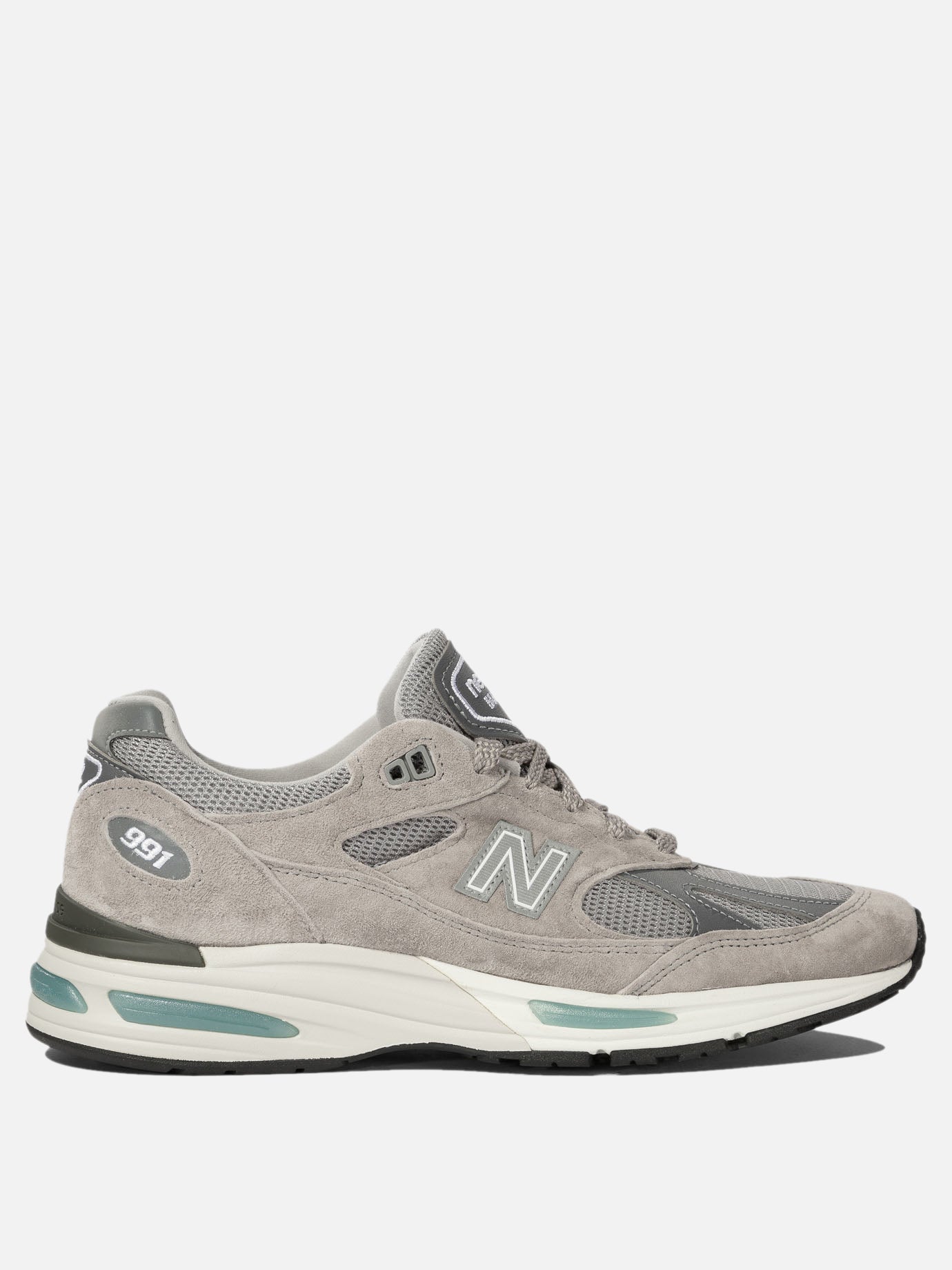 New Balance "Made in UK 991v2" sneakers Grey