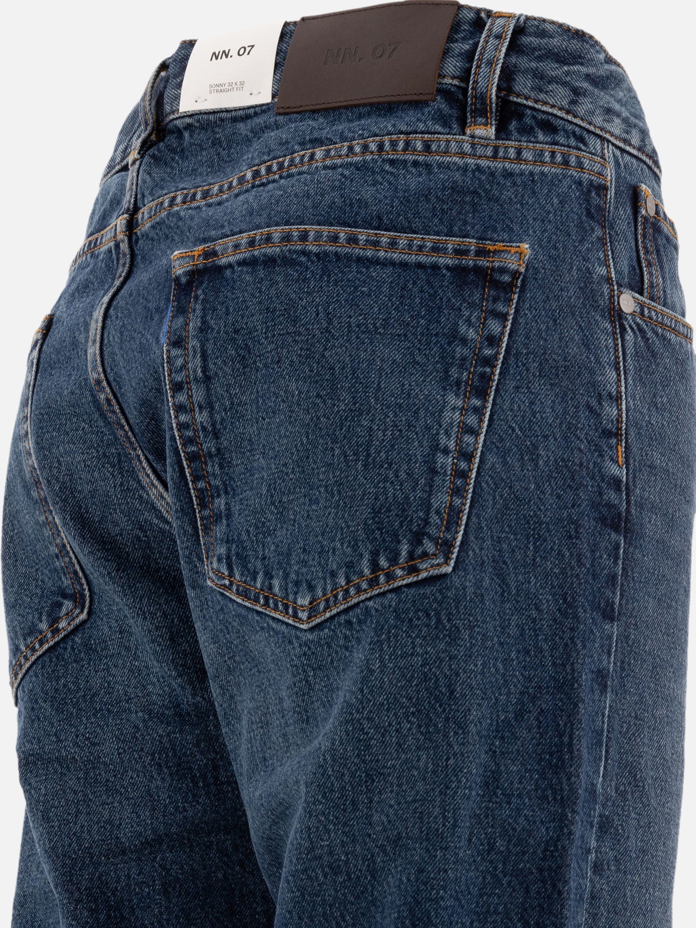 NN.07 "Sonny 1847" jeans Blue