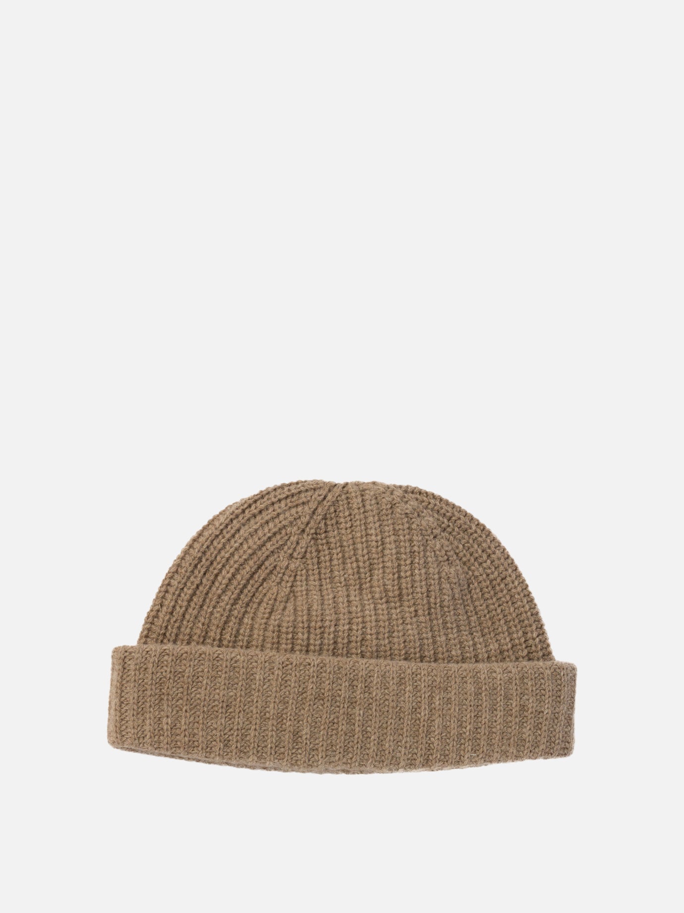 NN.07 "Sailor" beanie Beige