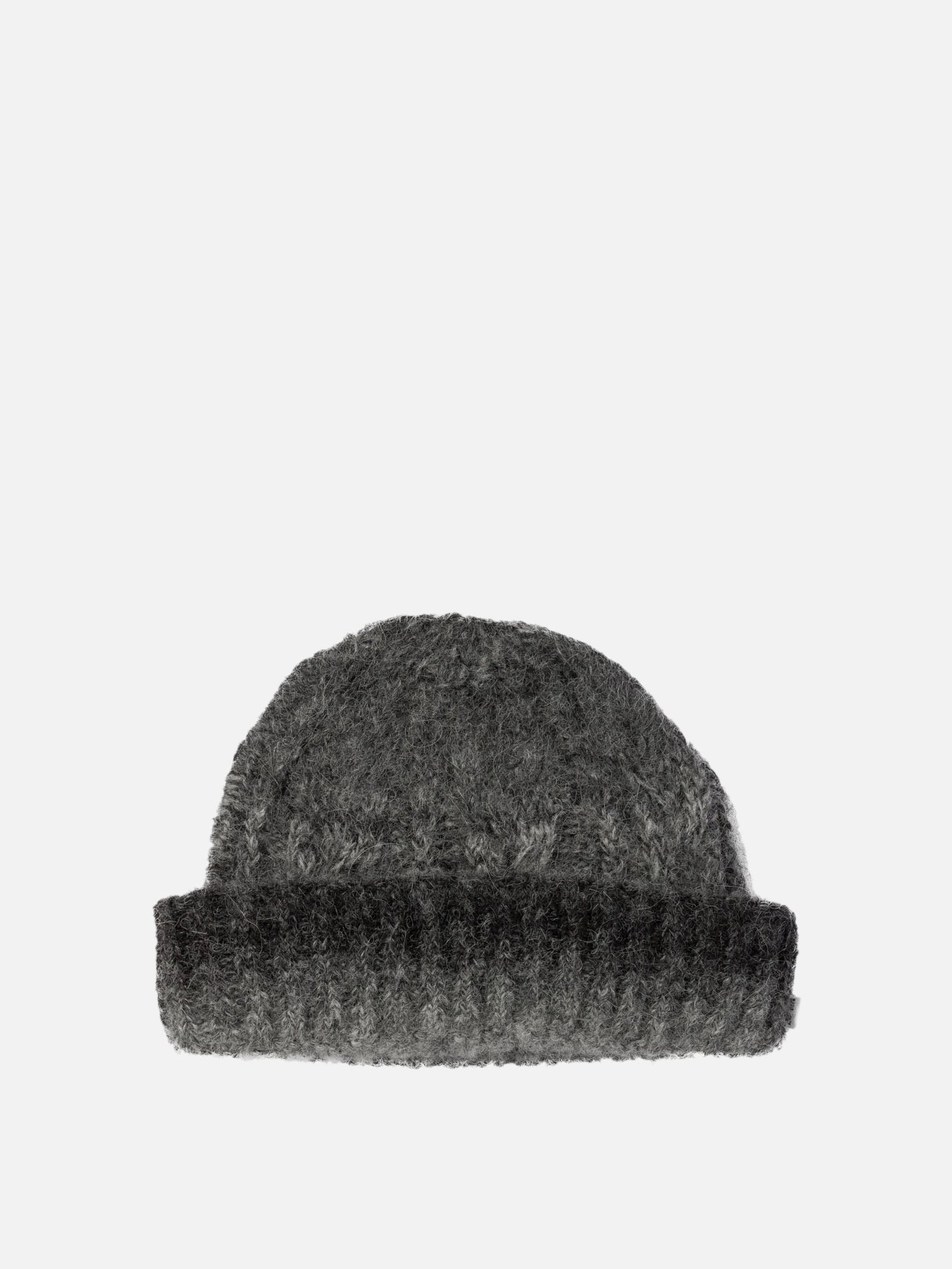 NN.07 "Cable" beanie Grey