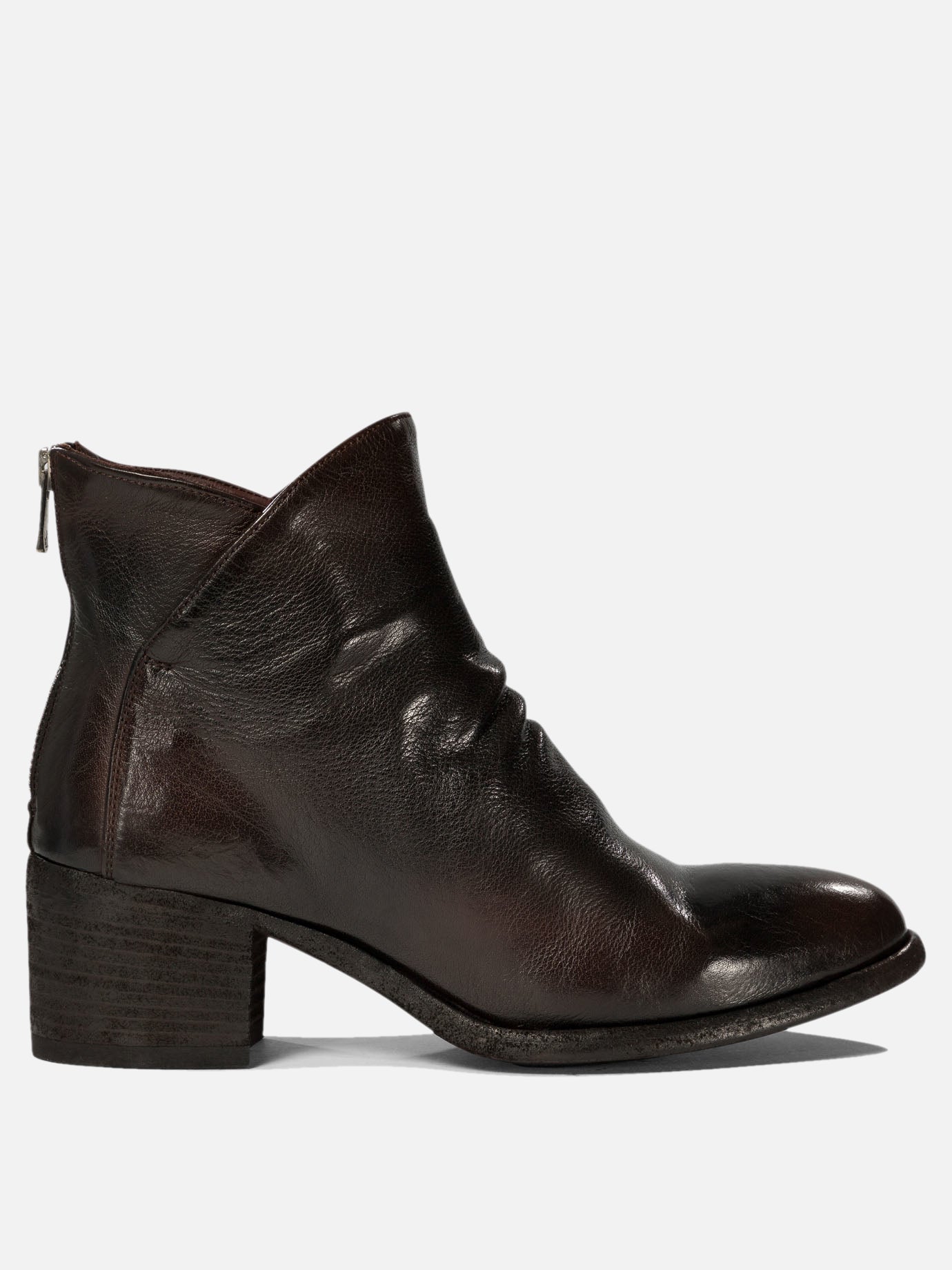 Officine Creative "Denner" ankle boots Brown