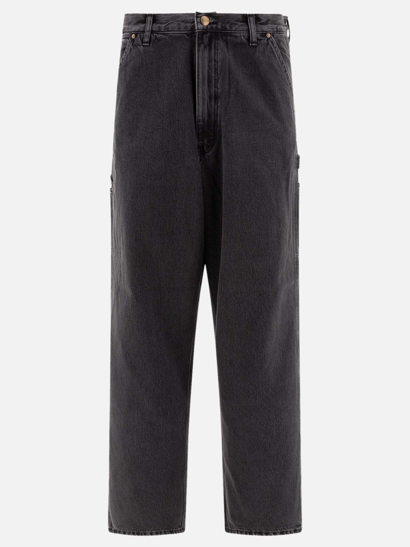 OrSlow Pantaloni &quot;Dad&#39;s Fit&quot; 19491062_4 Blue thumbnail_1