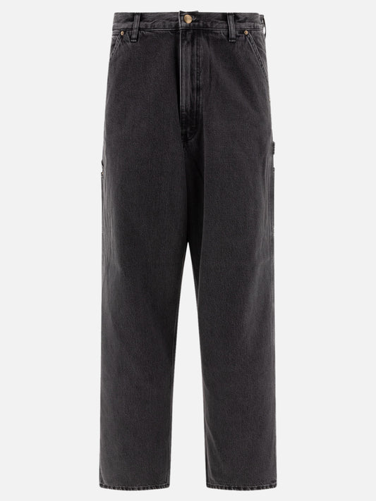 OrSlow Pantaloni "Dad's Fit" 19491062_4 Blue 1