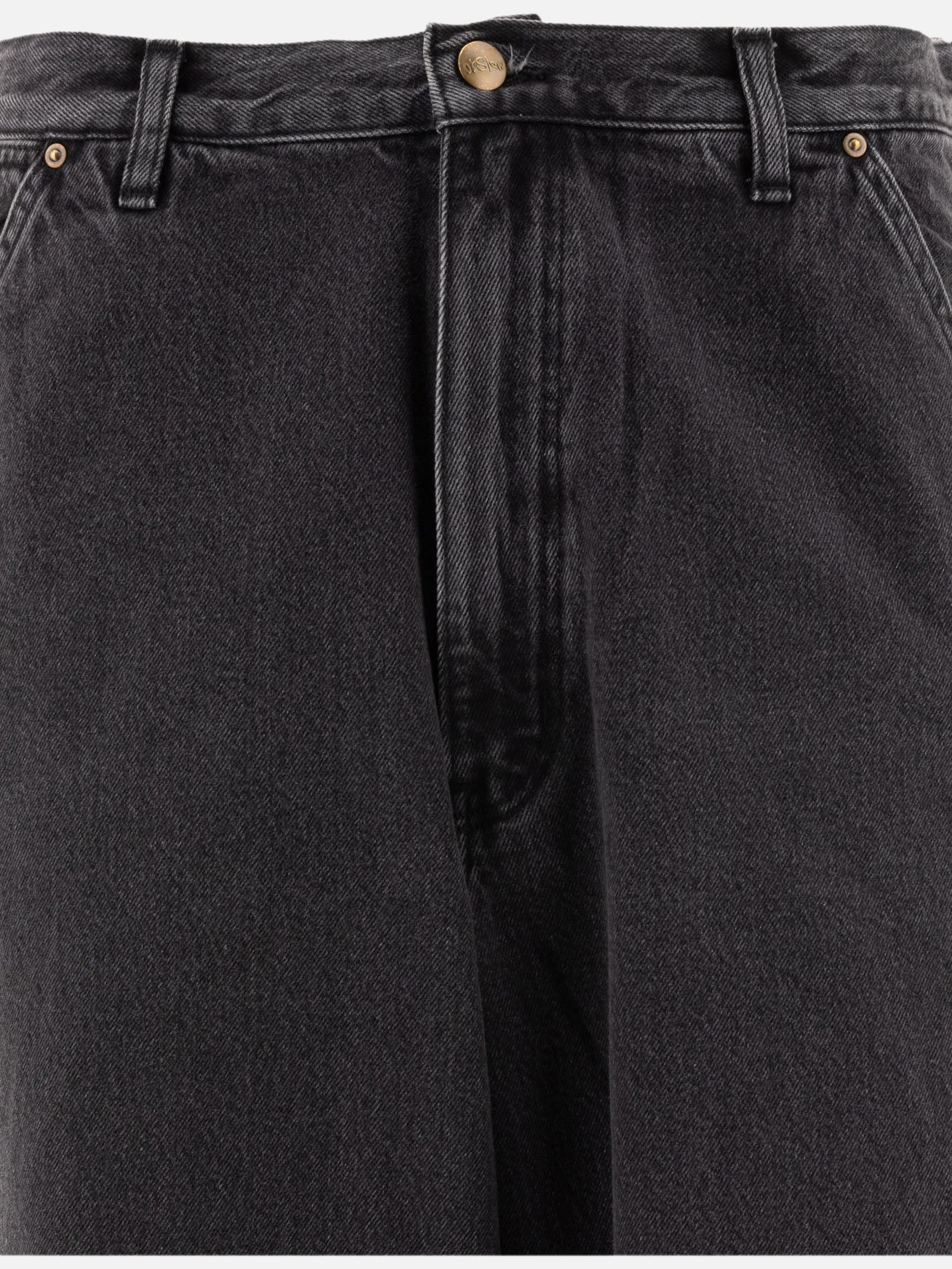 OrSlow Pantaloni &quot;Dad&#39;s Fit&quot; 19491062_4 Blue thumbnail_3
