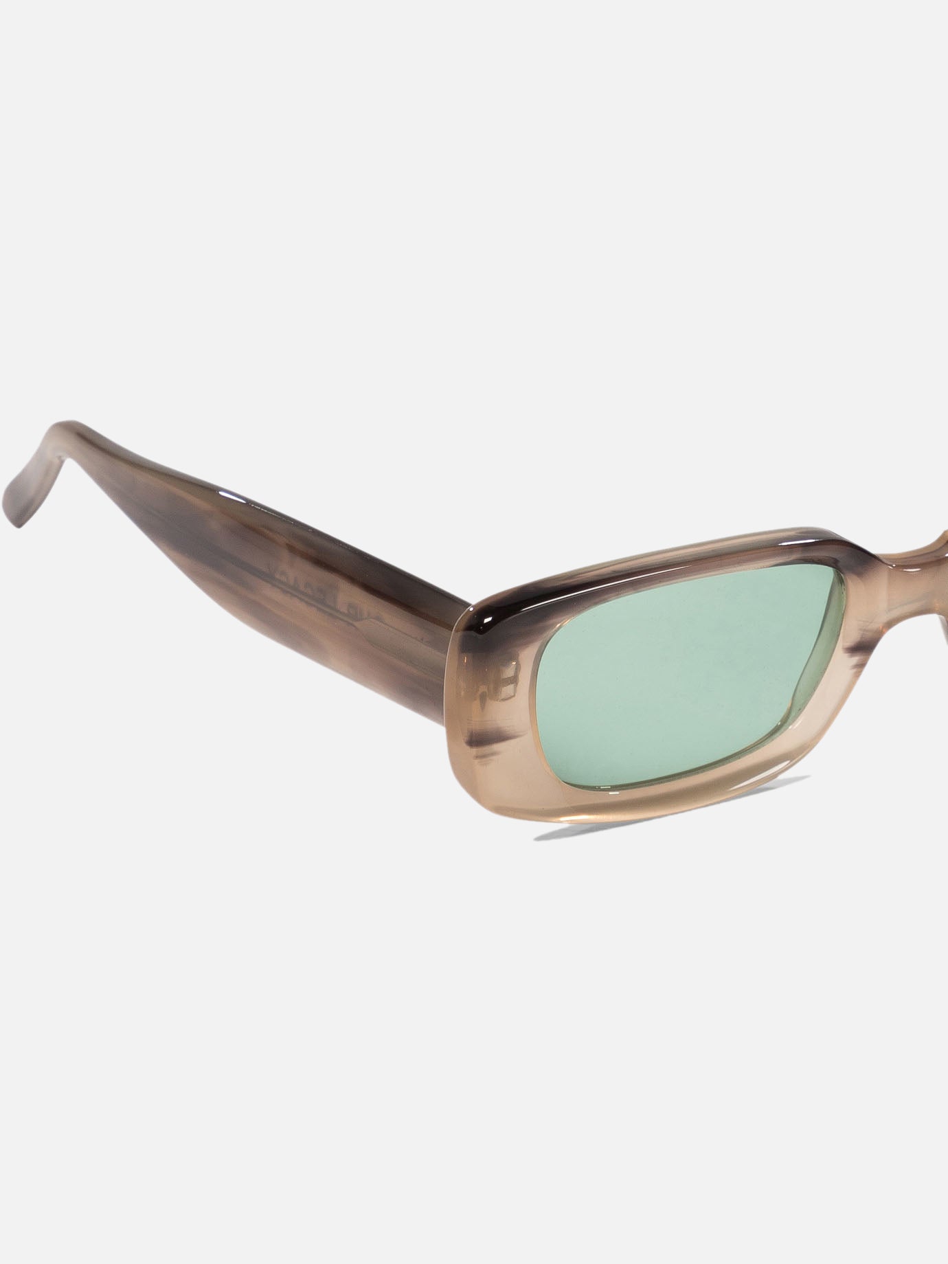 Our Legacy "Samhain" sunglasses Beige