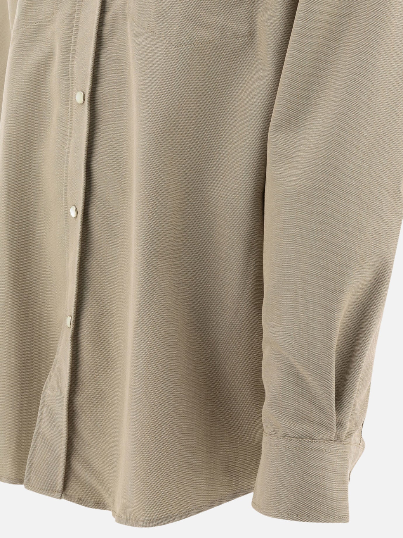 Our Legacy &quot;Frontier&quot; shirt 18416052_46 Green thumbnail_4