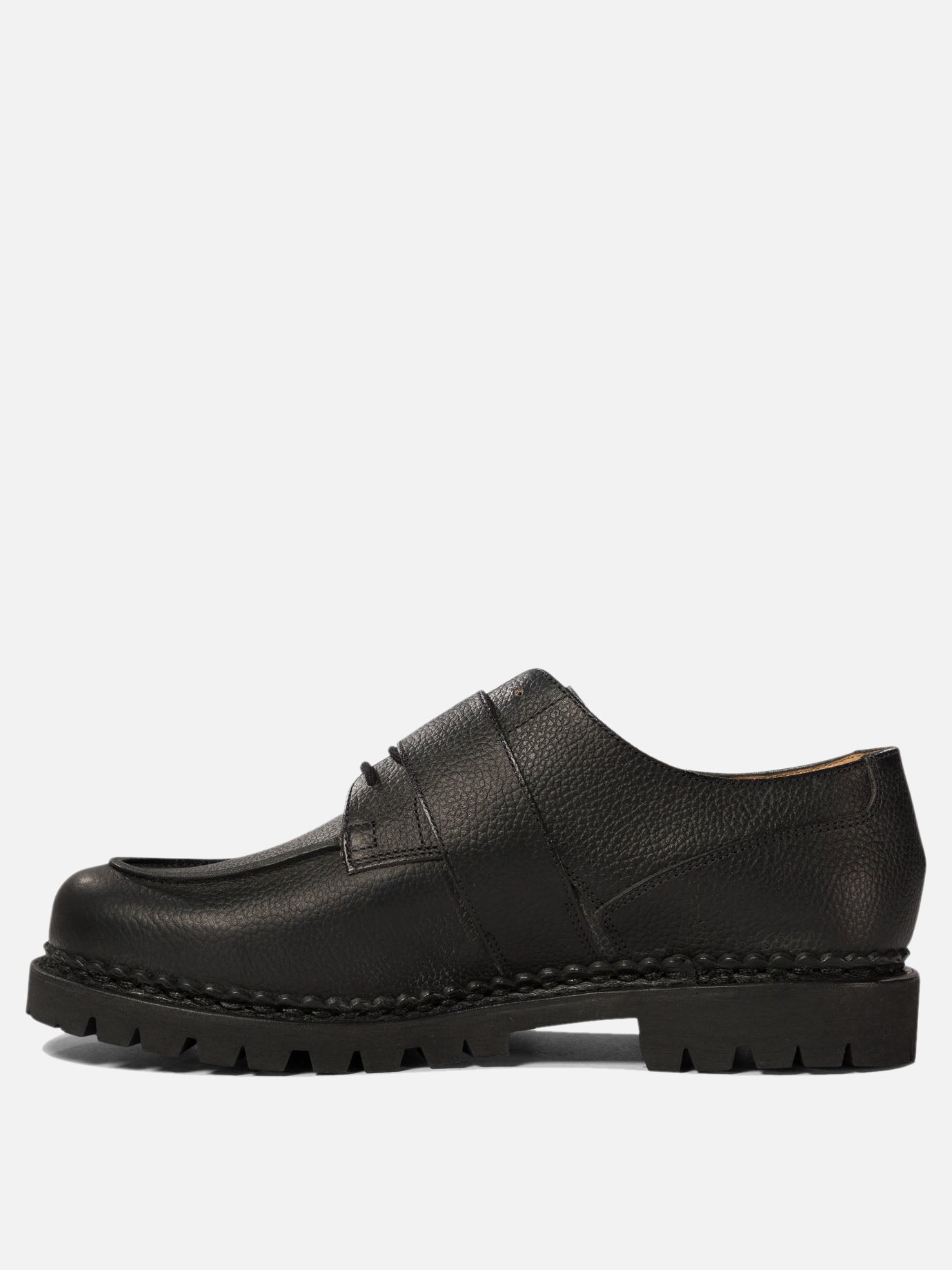 Paraboot "Chambord" lace-ups Black