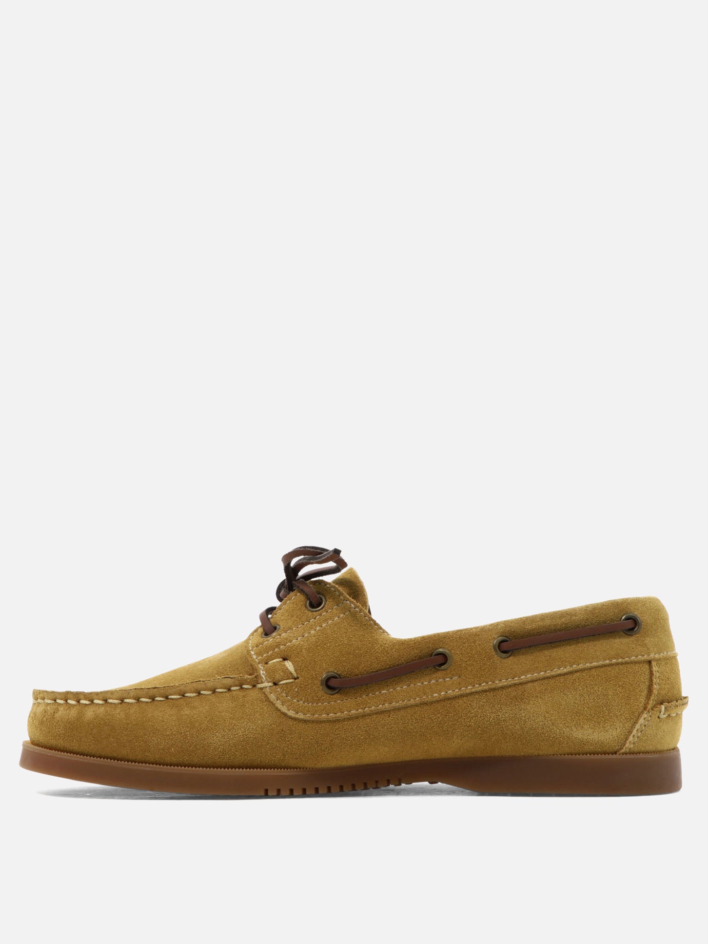 "Barth" boat loafers