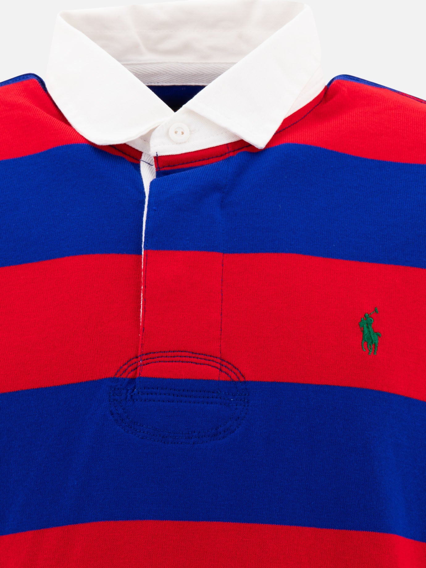 Polo Ralph Lauren "Rugby" polo shirt Red