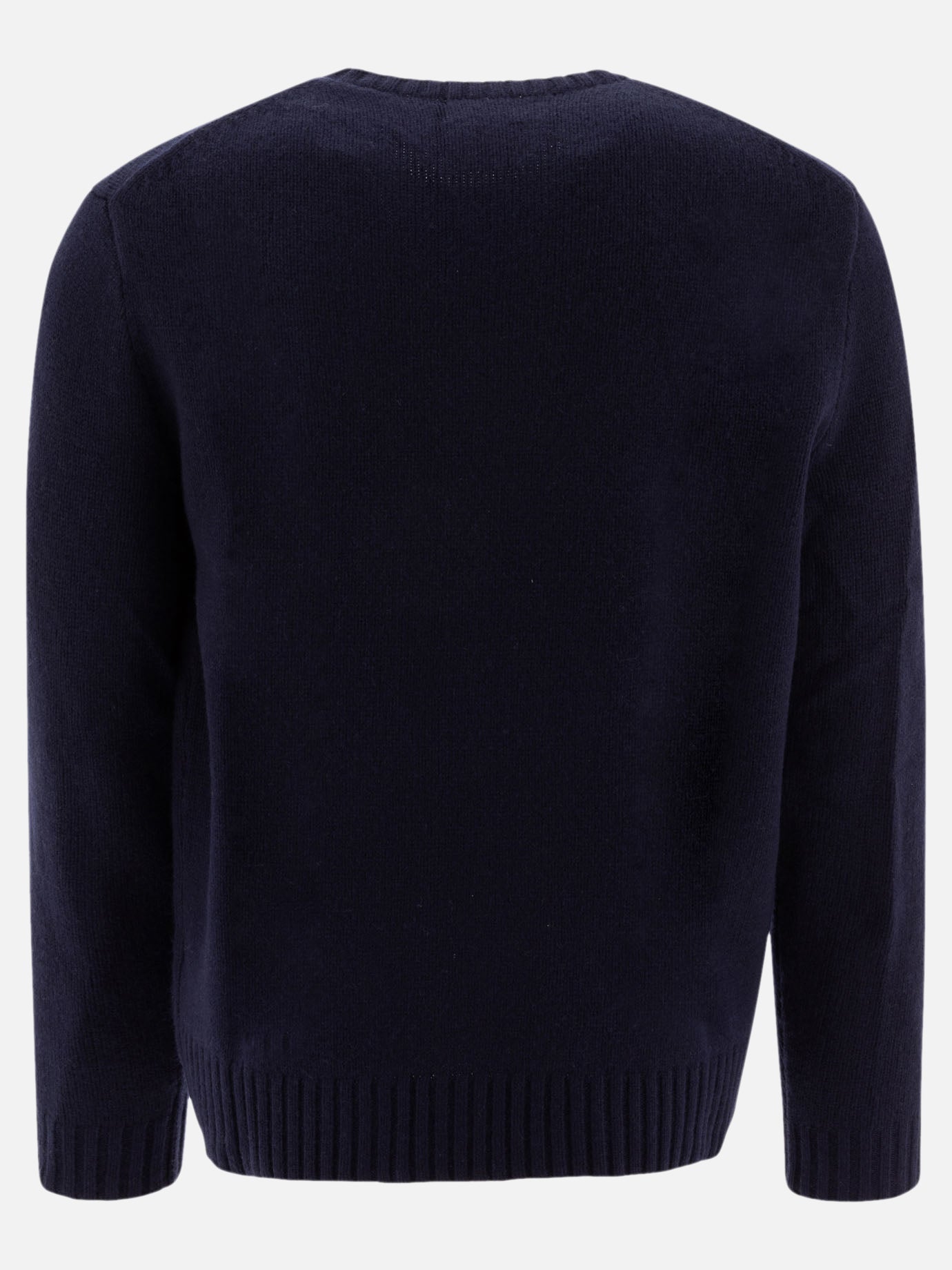 Crewneck sweaters Solid colour  Blue - Polo Ralph Lauren Men | PDP | VIETTI Online Store | Zoom-Modal_2
