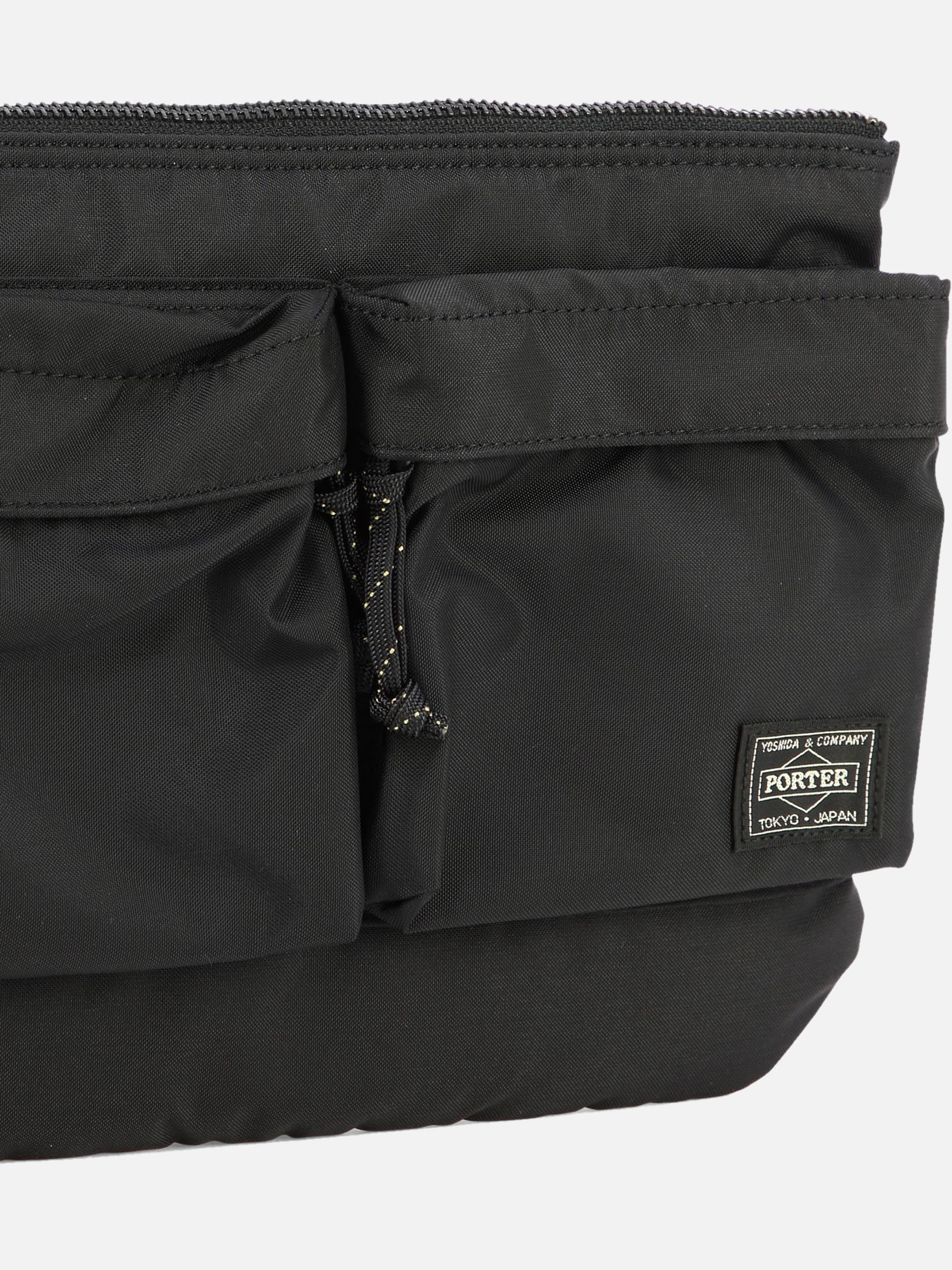 Small bags 100% nylon  Black - Porter-Yoshida &amp; Co Men | PDP | VIETTI Online Store | thumbnail_4