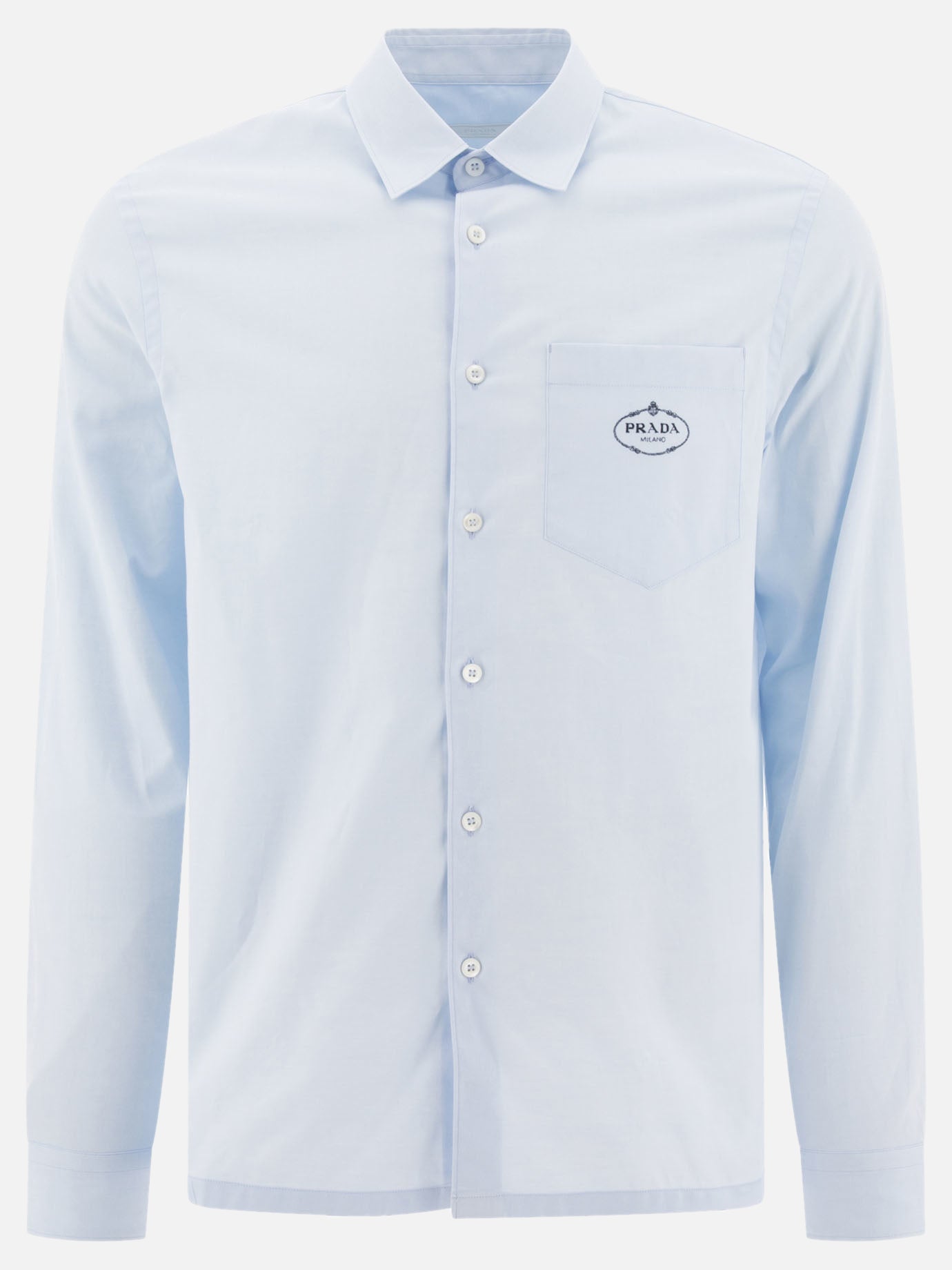 Camicia con logo