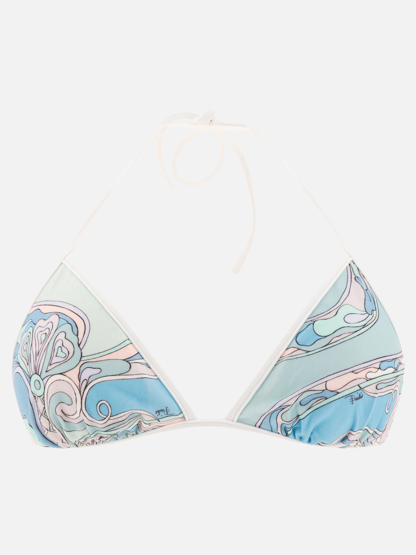 Bikini 4UMX01  Azzurro - Pucci Donna | PDP | VIETTI Online Store | thumbnail
