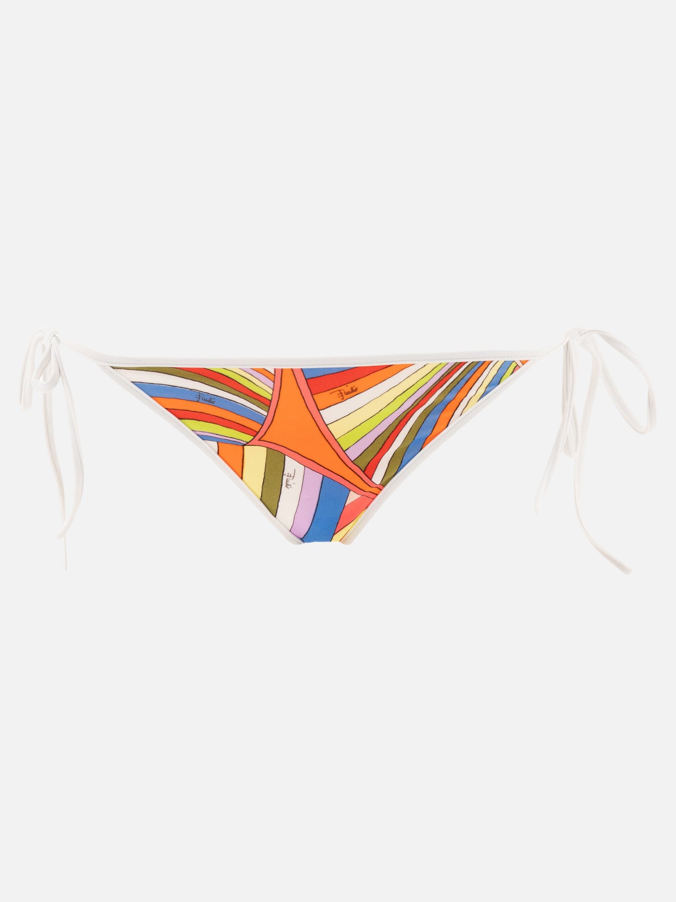 Bikini 4UMX05  Bianco - Pucci Donna | PDP | VIETTI Online Store | thumbnail
