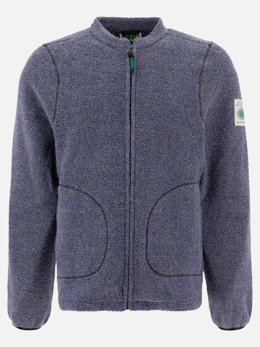 "Becco" fleece jacket