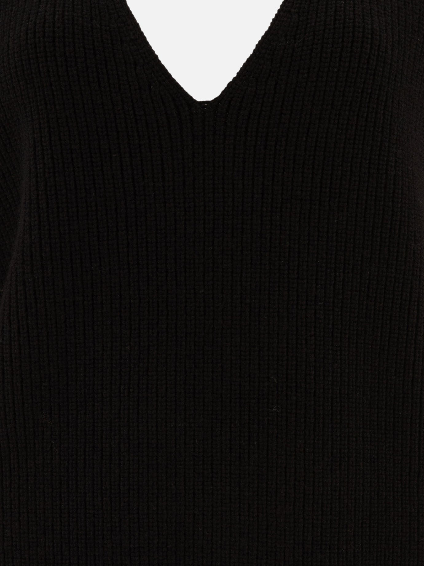 Rick Owens "Eclipse" sweater Black