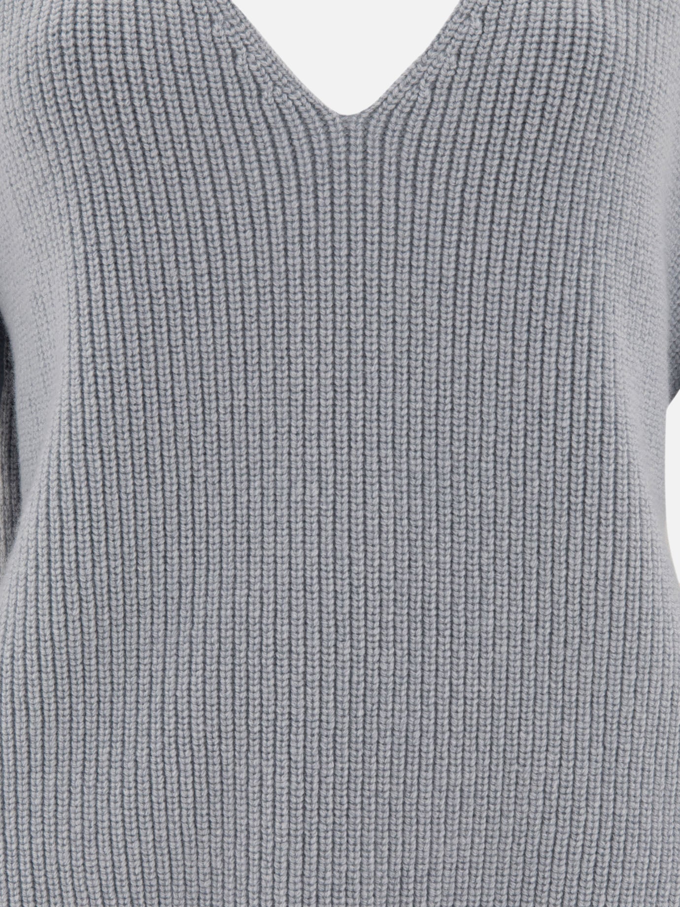 Rick Owens "Eclipse" sweater Light blue