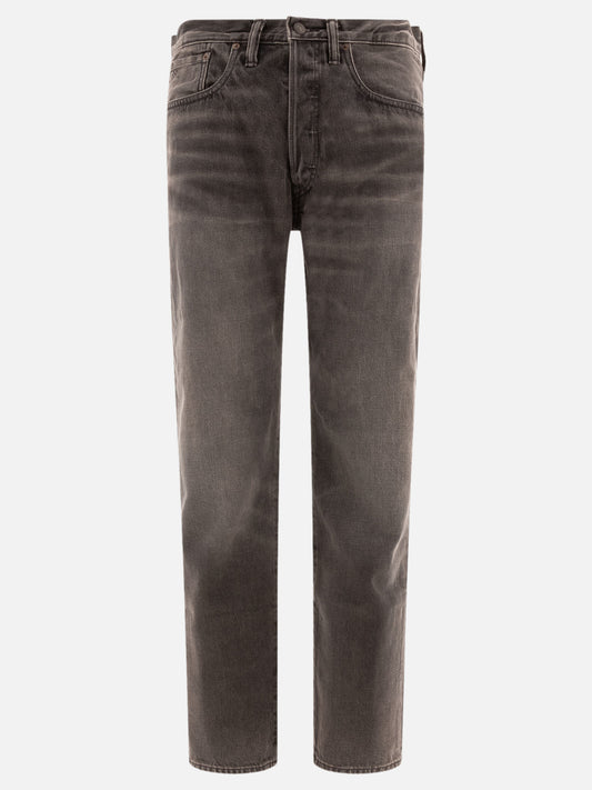 RRL by Ralph Lauren Straight leg jeans Grey