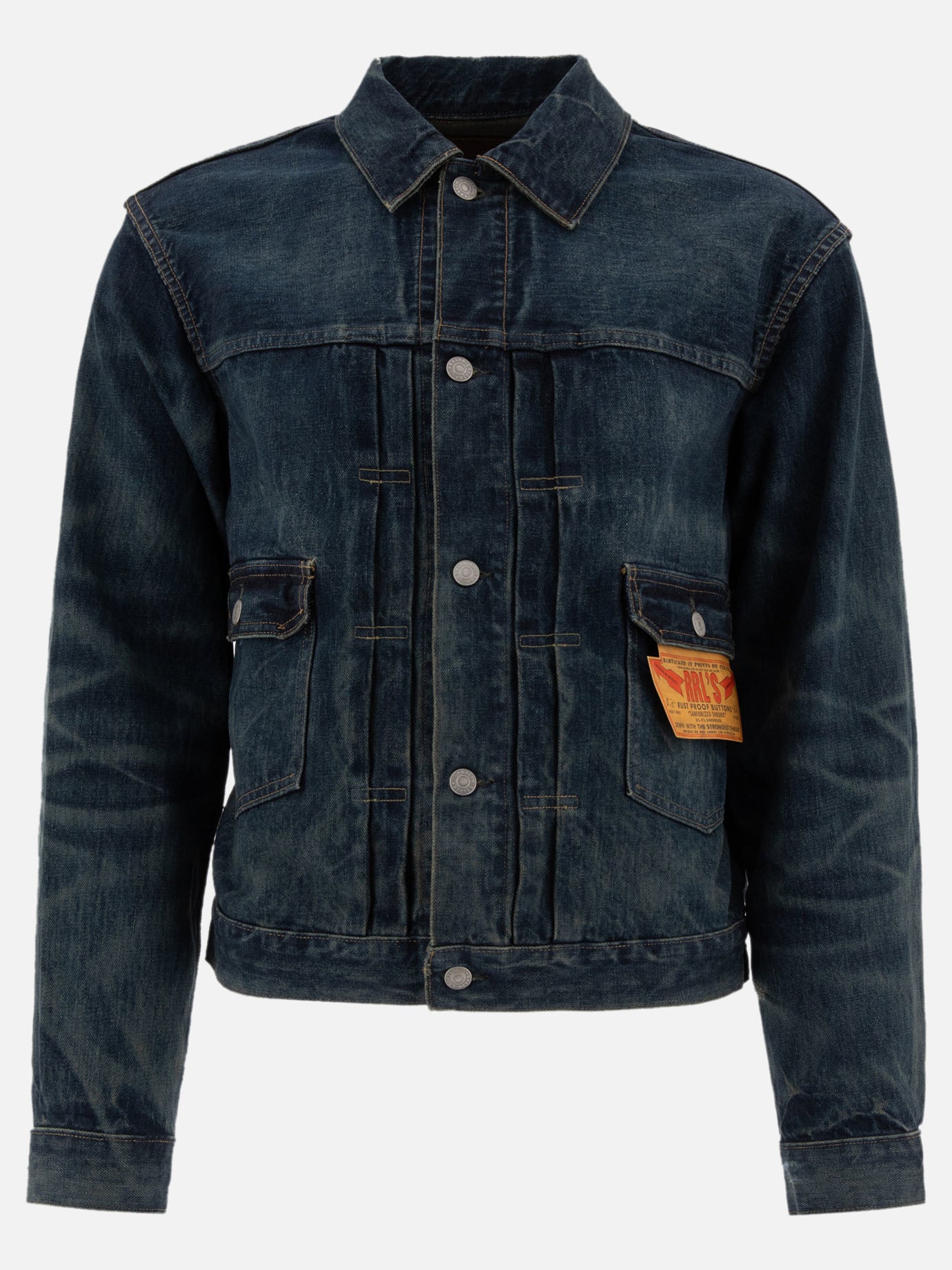 Giacca in denim "Type II"