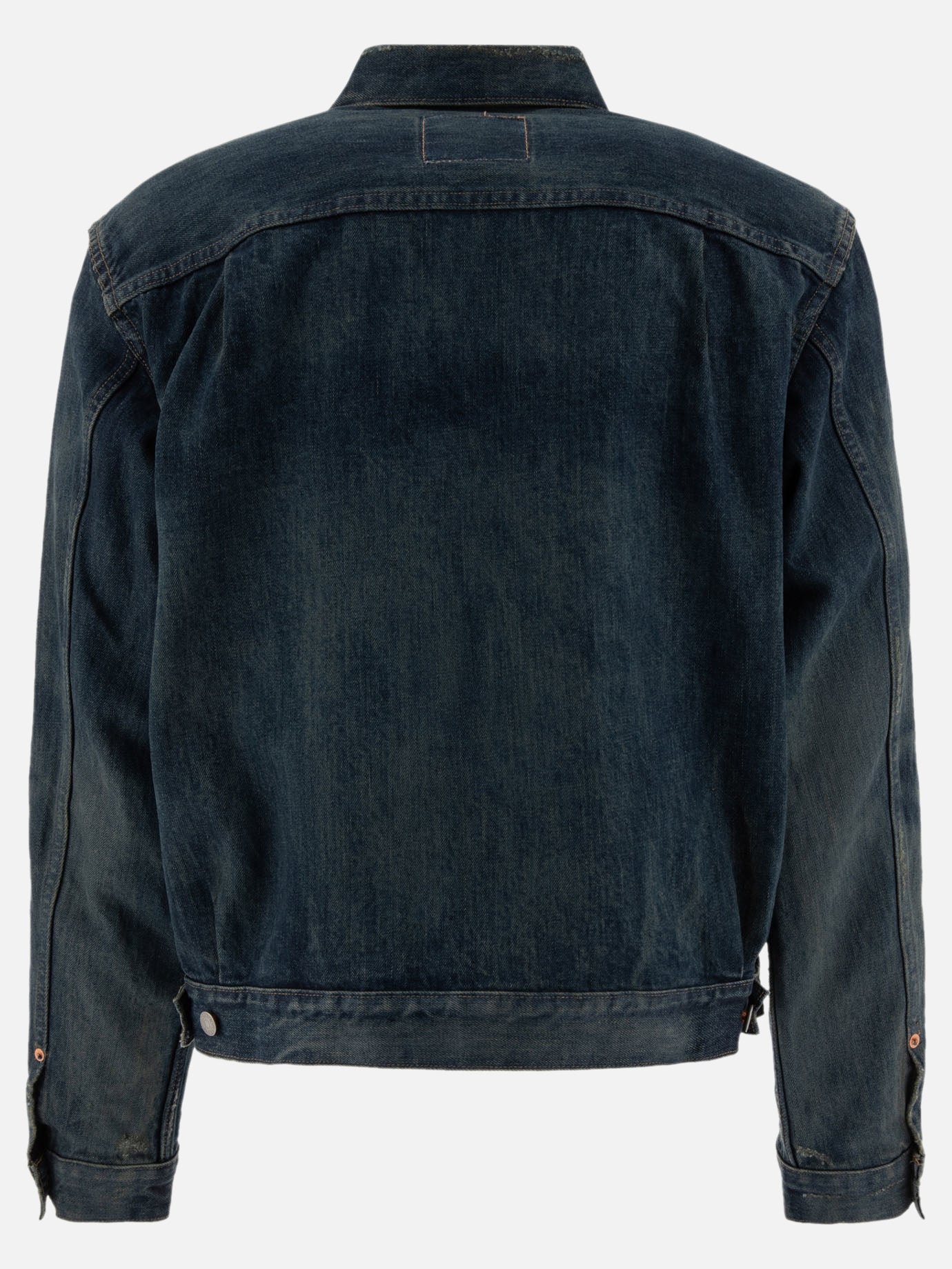 Giacca in denim "Type II"