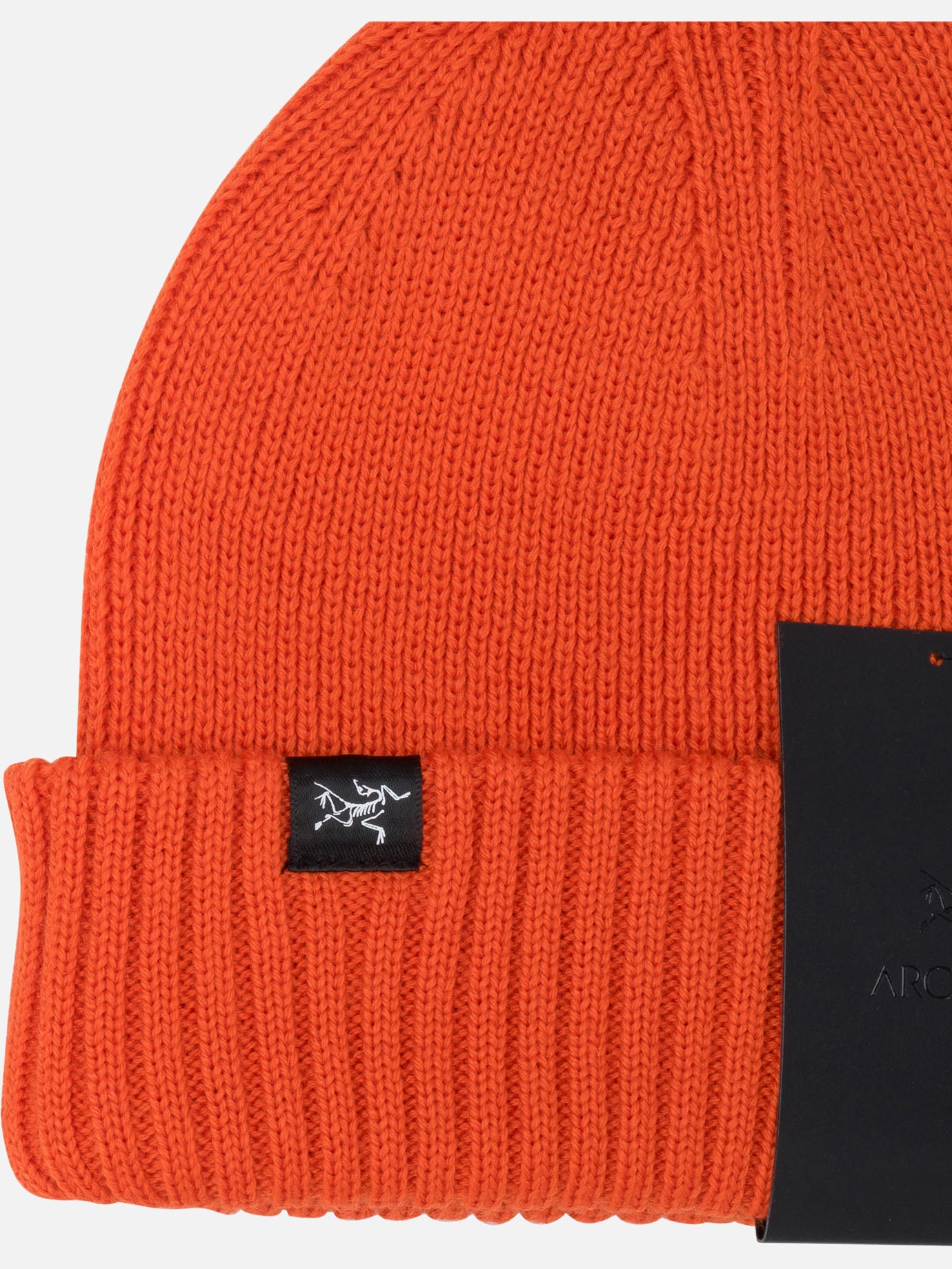 Arc&#39;teryx Berretto &quot;Malva Toque&quot; 15687896_UNI Orange thumbnail_3