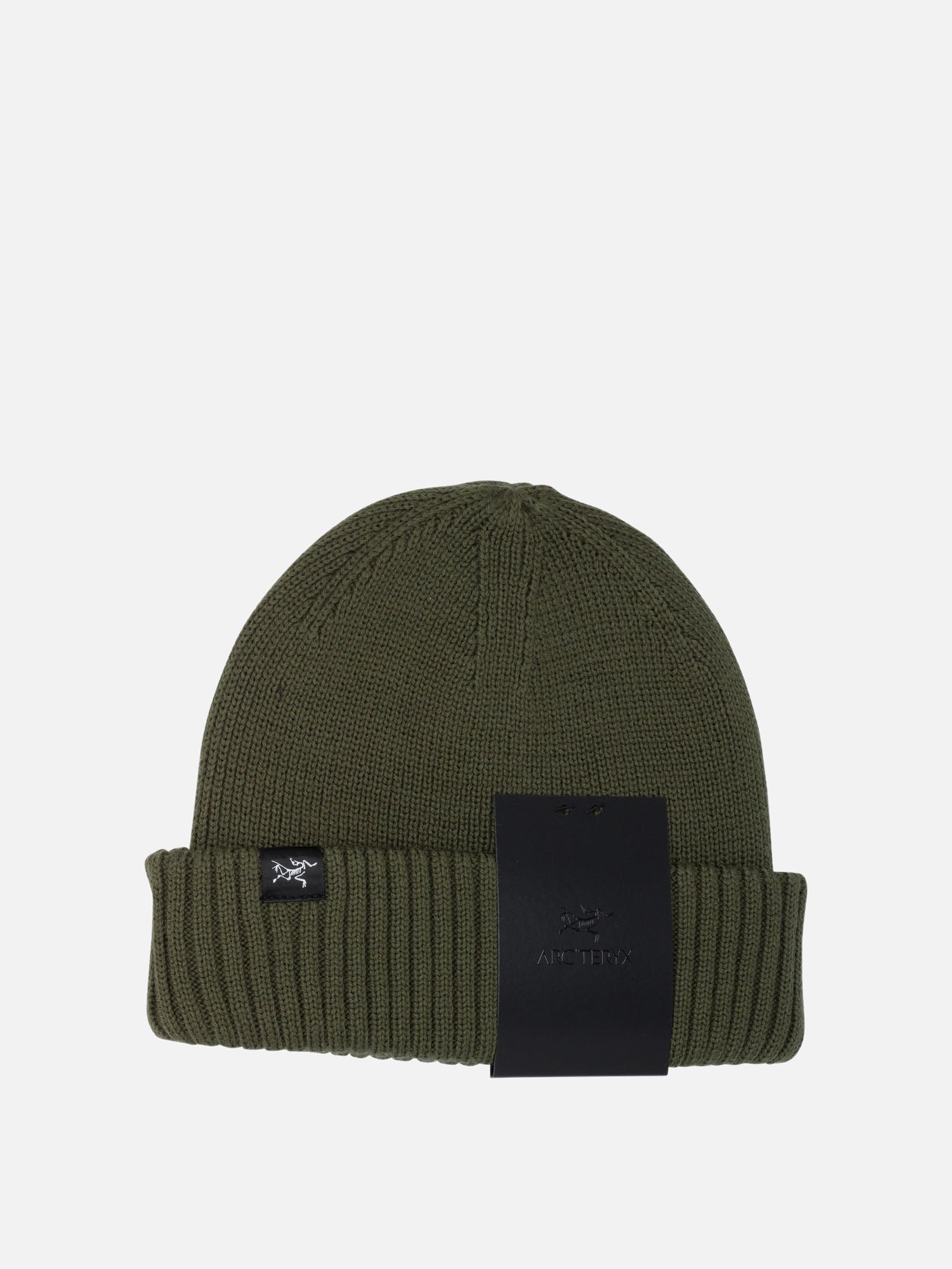 Arc&#39;teryx Berretto &quot;Malva Toque&quot; 10457471_UNI Green thumbnail_1