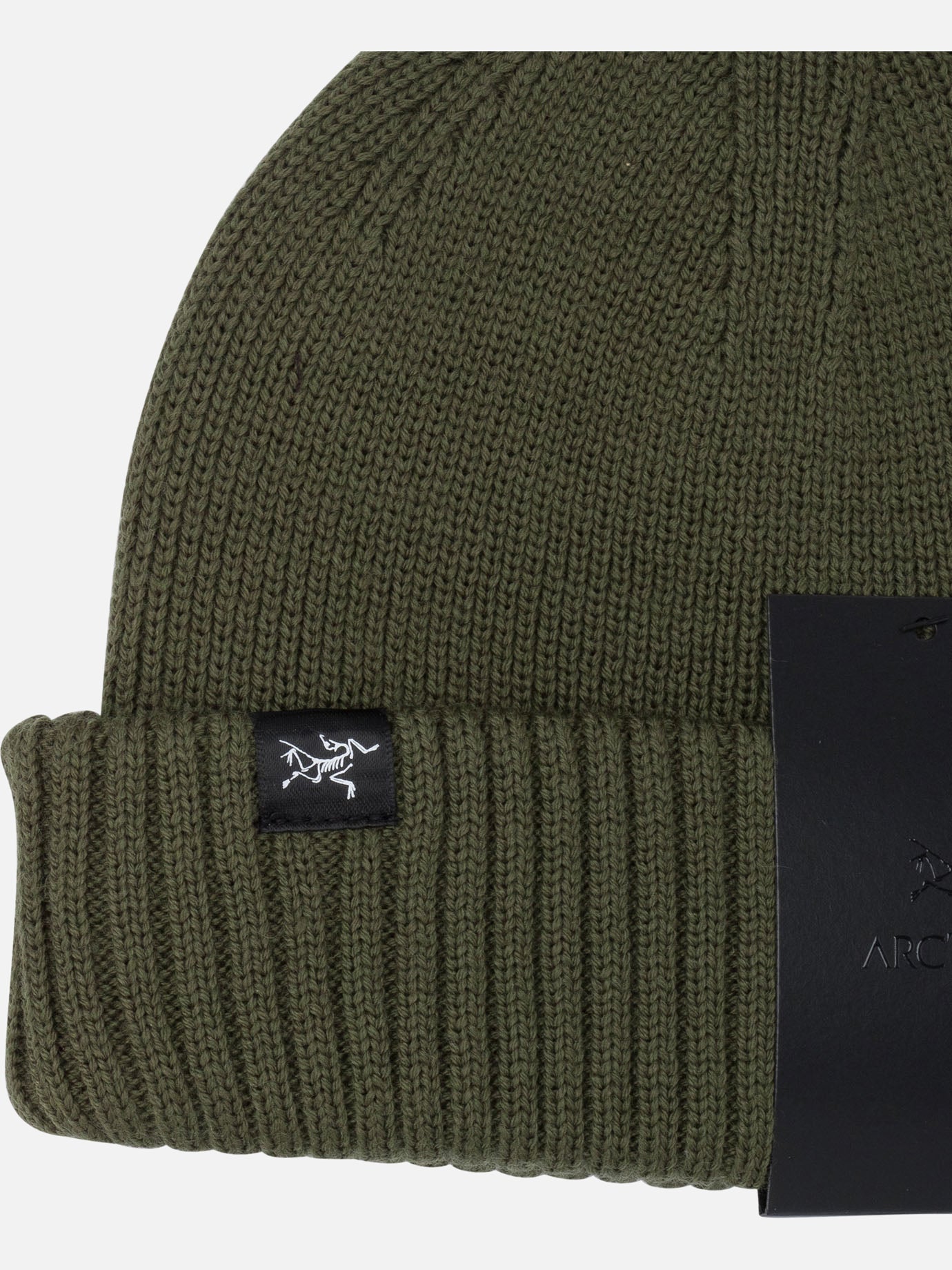Arc&#39;teryx Berretto &quot;Malva Toque&quot; 10457471_UNI Green thumbnail_3